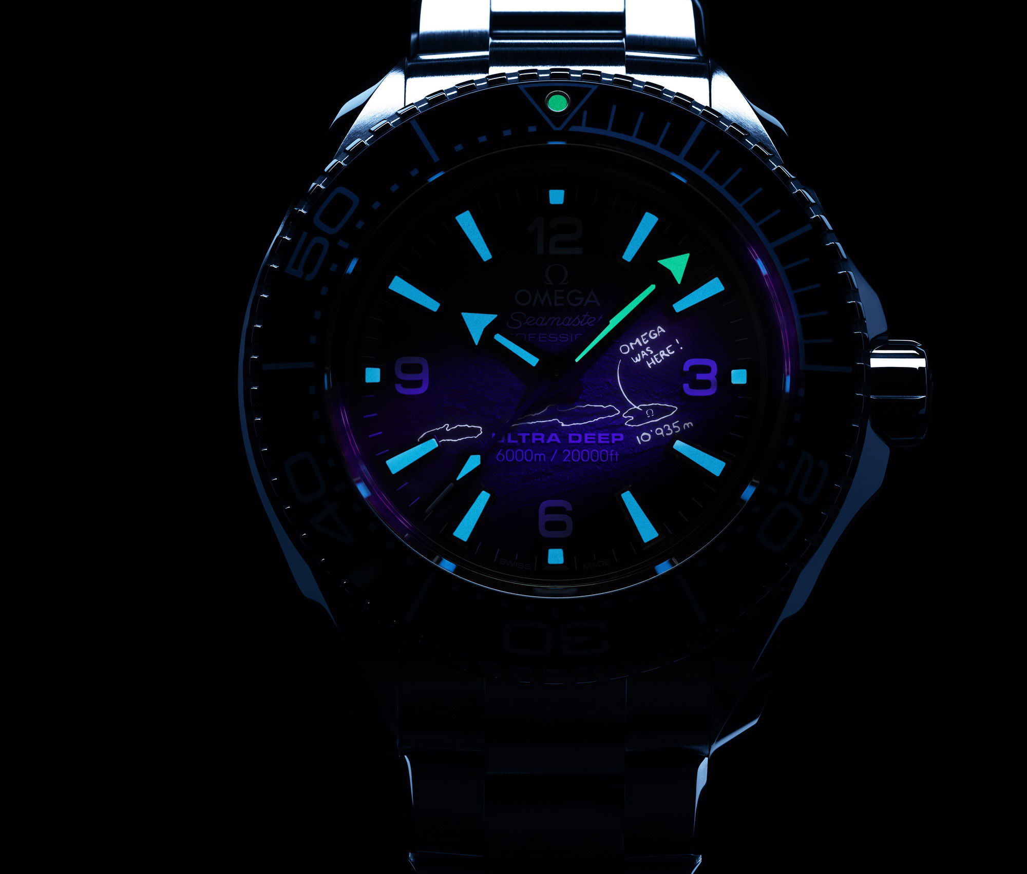 Omega Seamaster - View 2