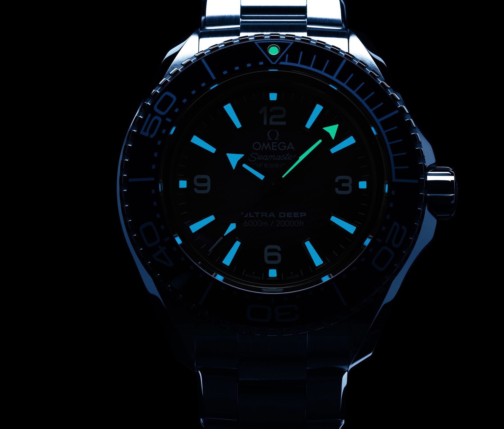 Omega Seamaster - View 3