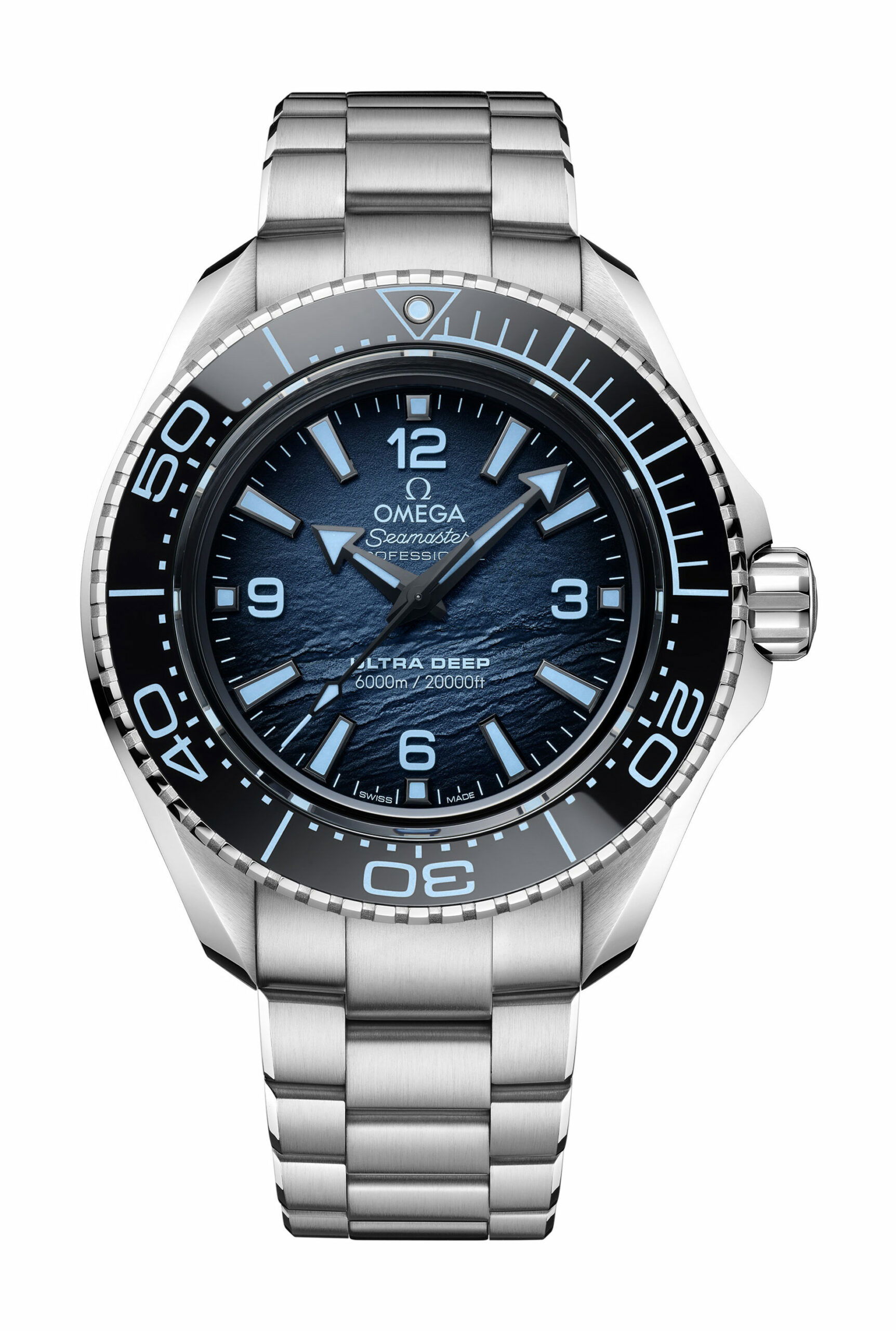 Omega Seamaster watch