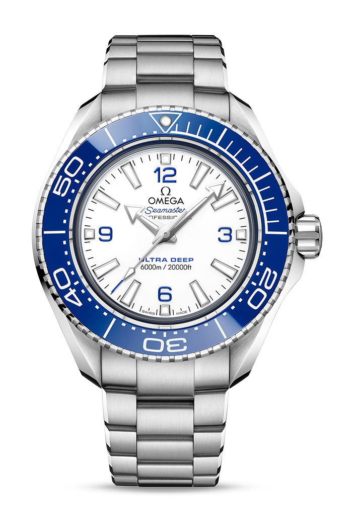Omega Seamaster watch