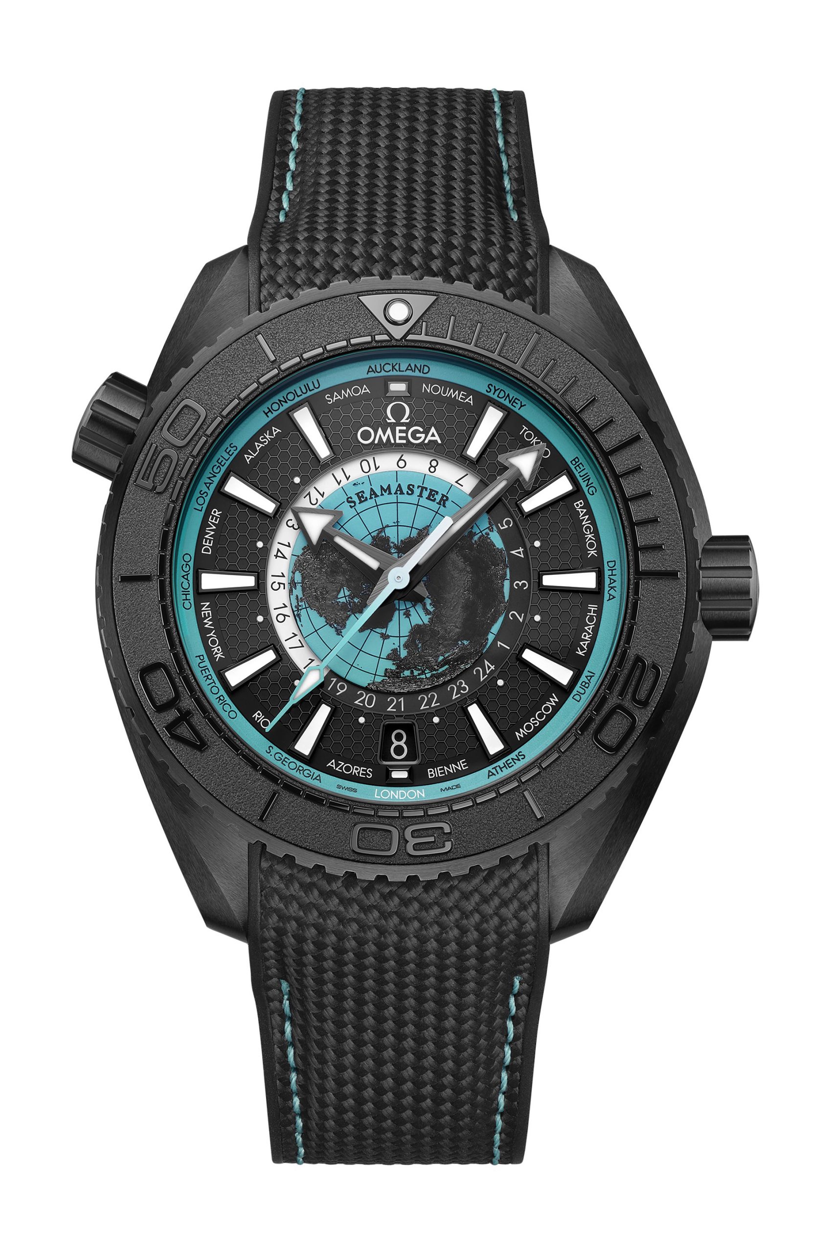 Omega Seamaster watch