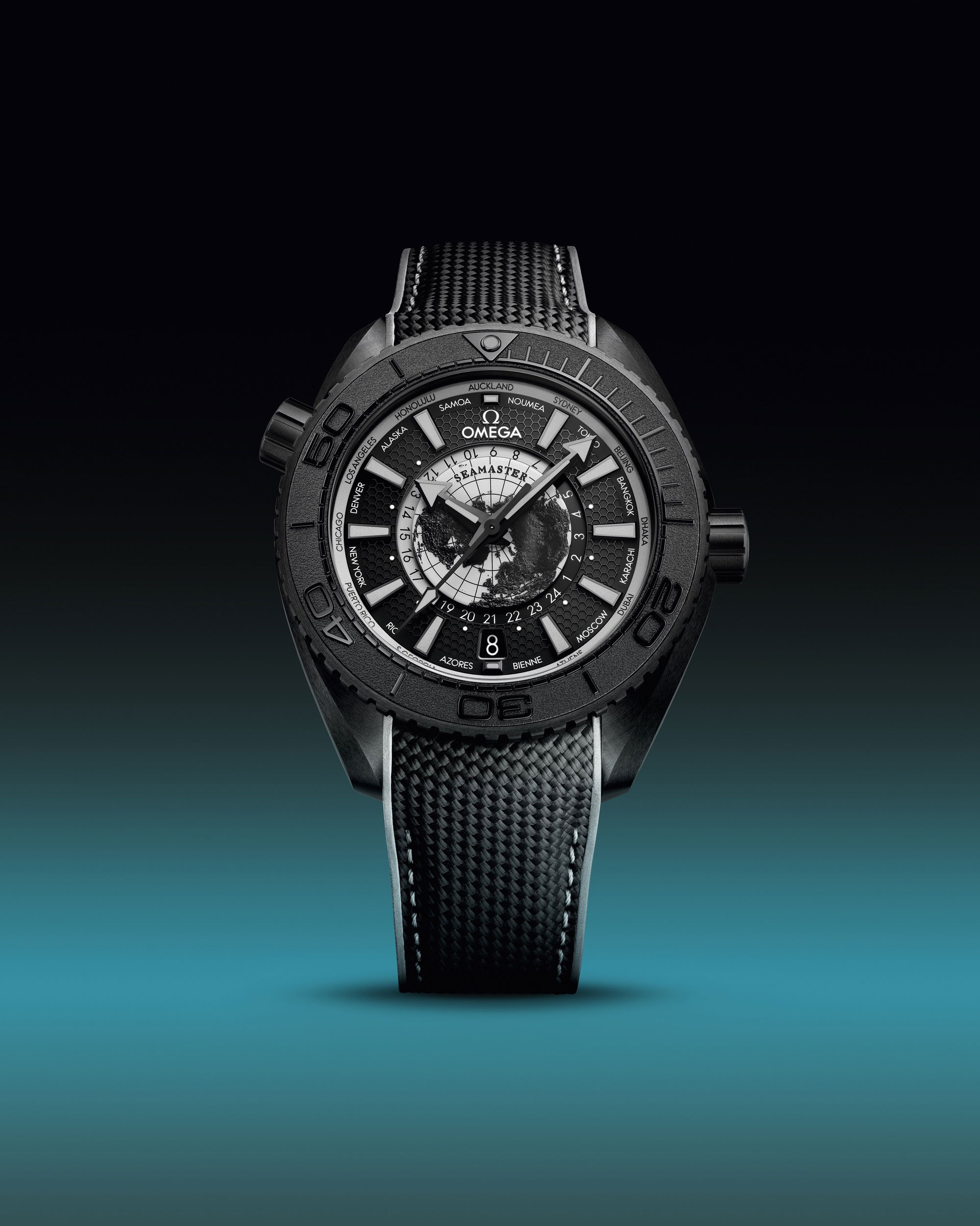 Omega Seamaster - View 2