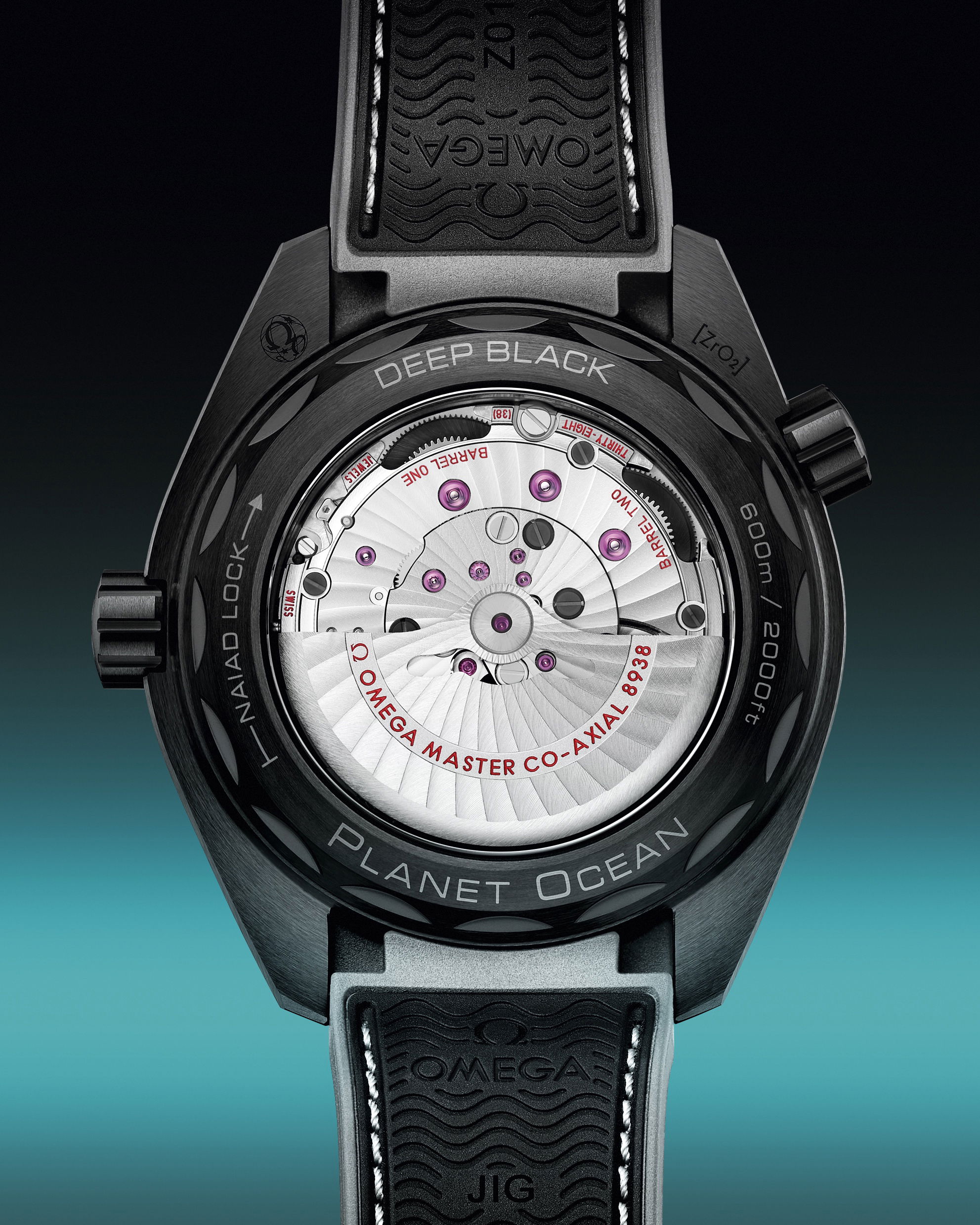 Omega Seamaster - View 3