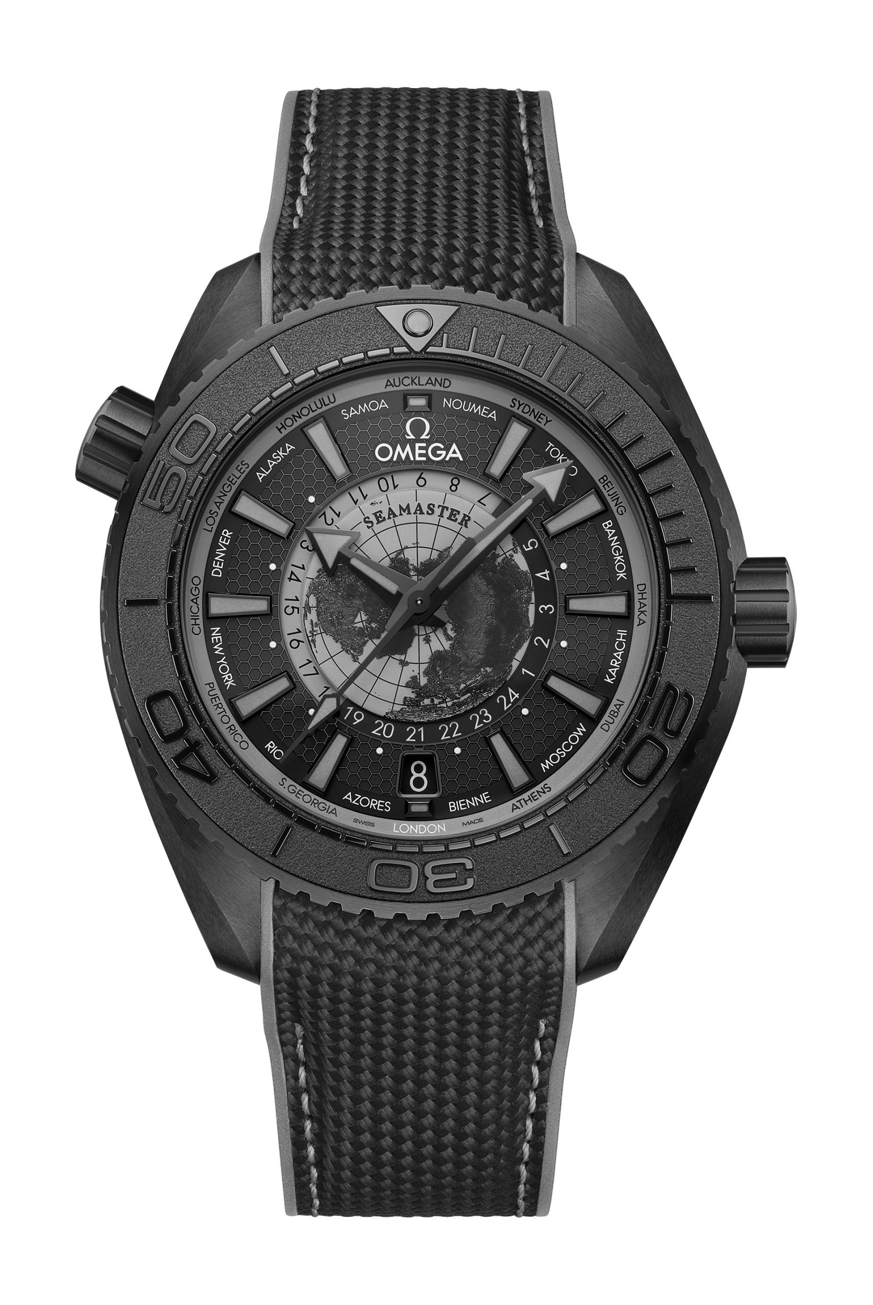 Omega Seamaster watch