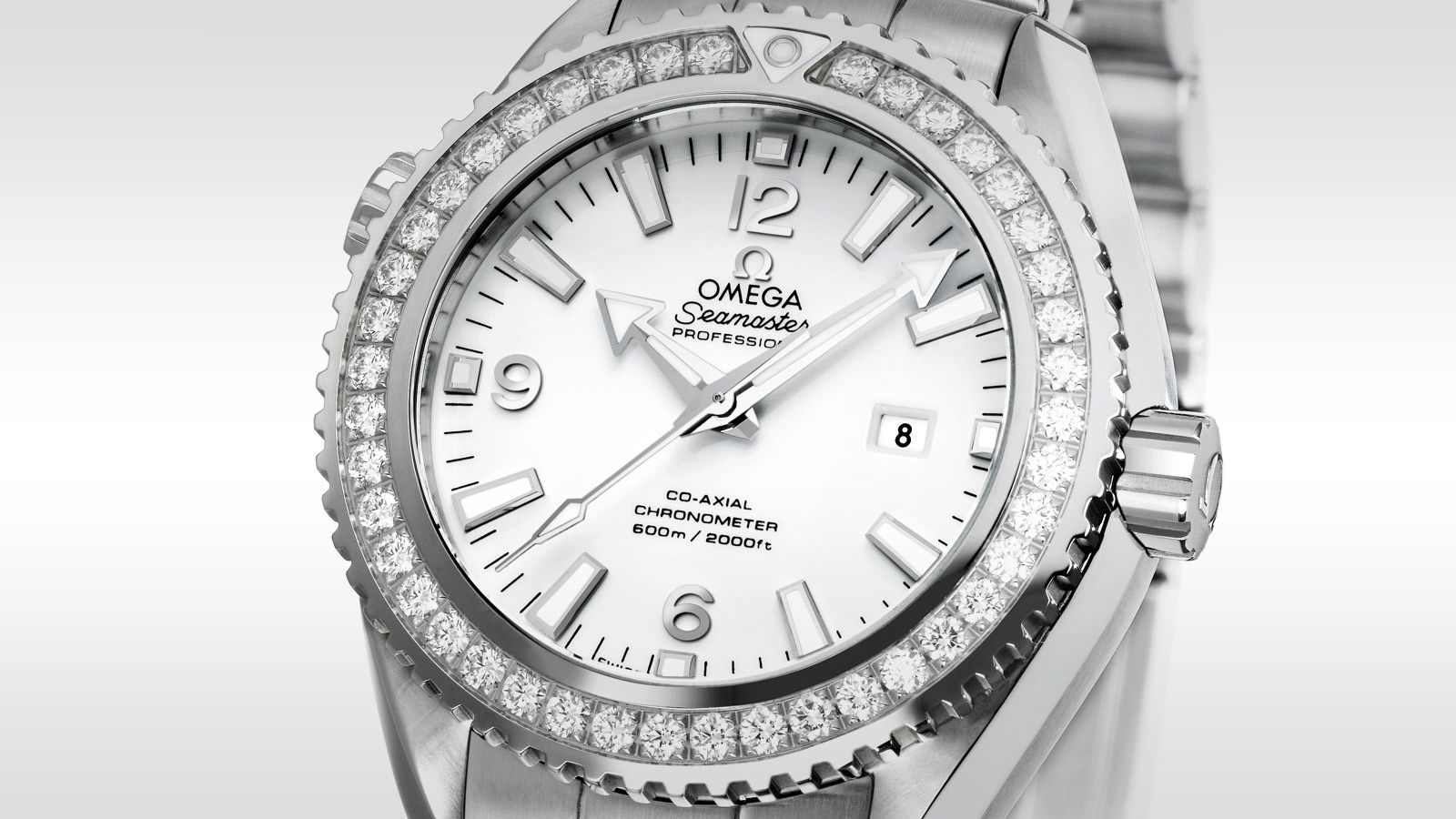 Omega Seamaster - View 2