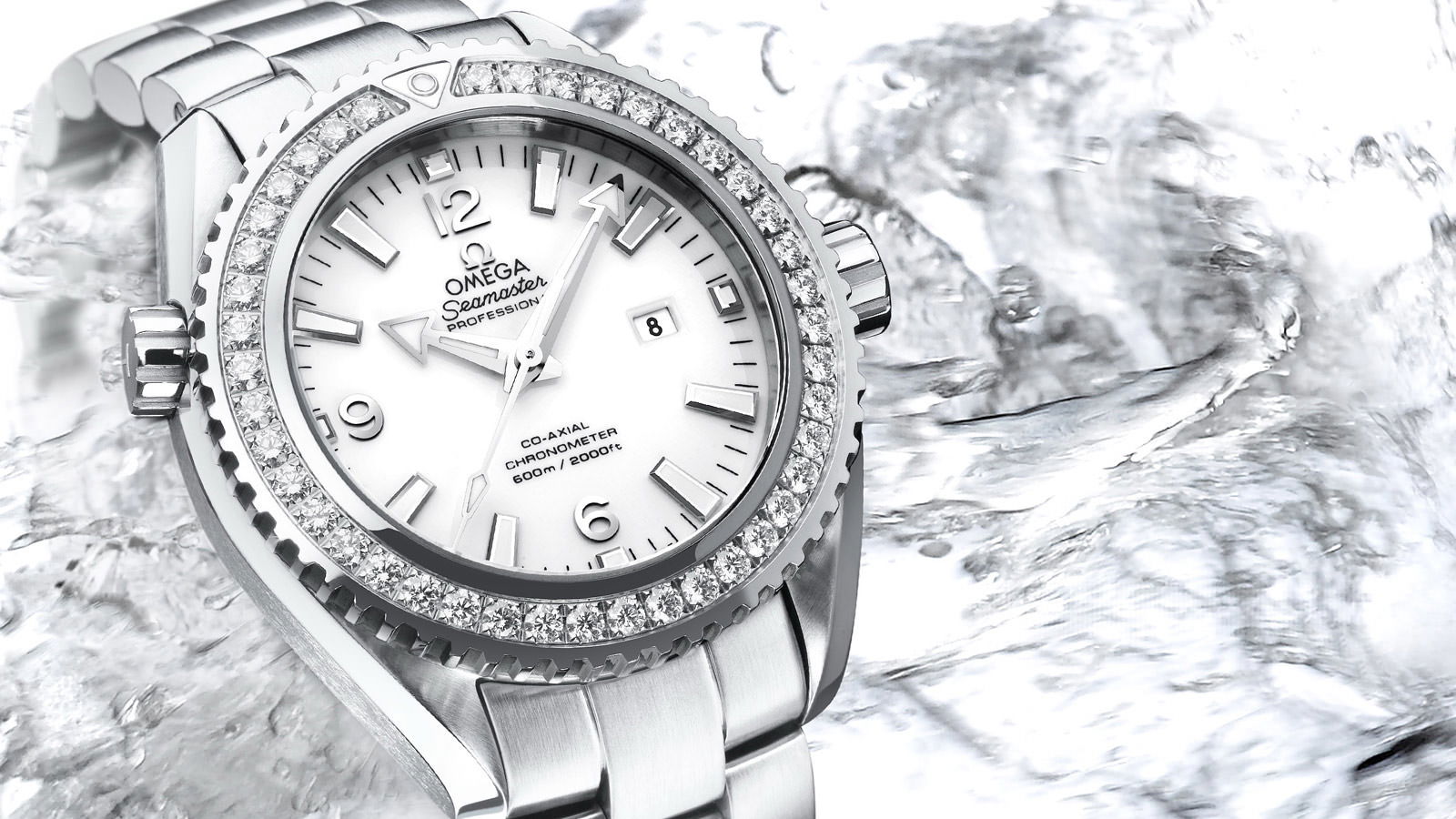 Omega Seamaster - View 3