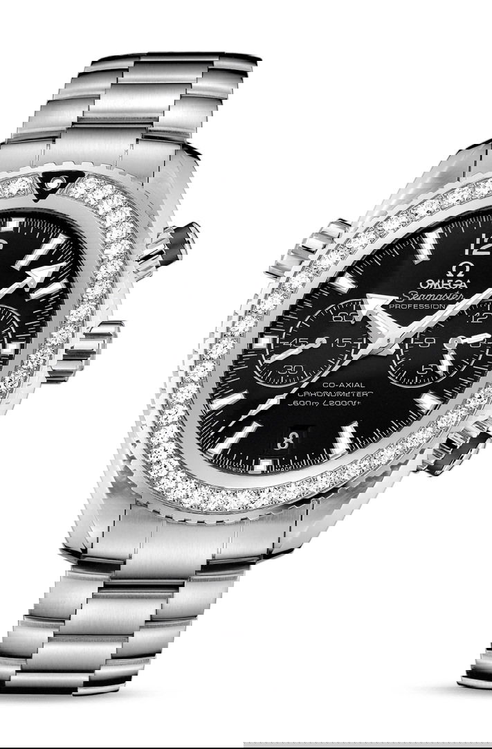 Omega Seamaster watch