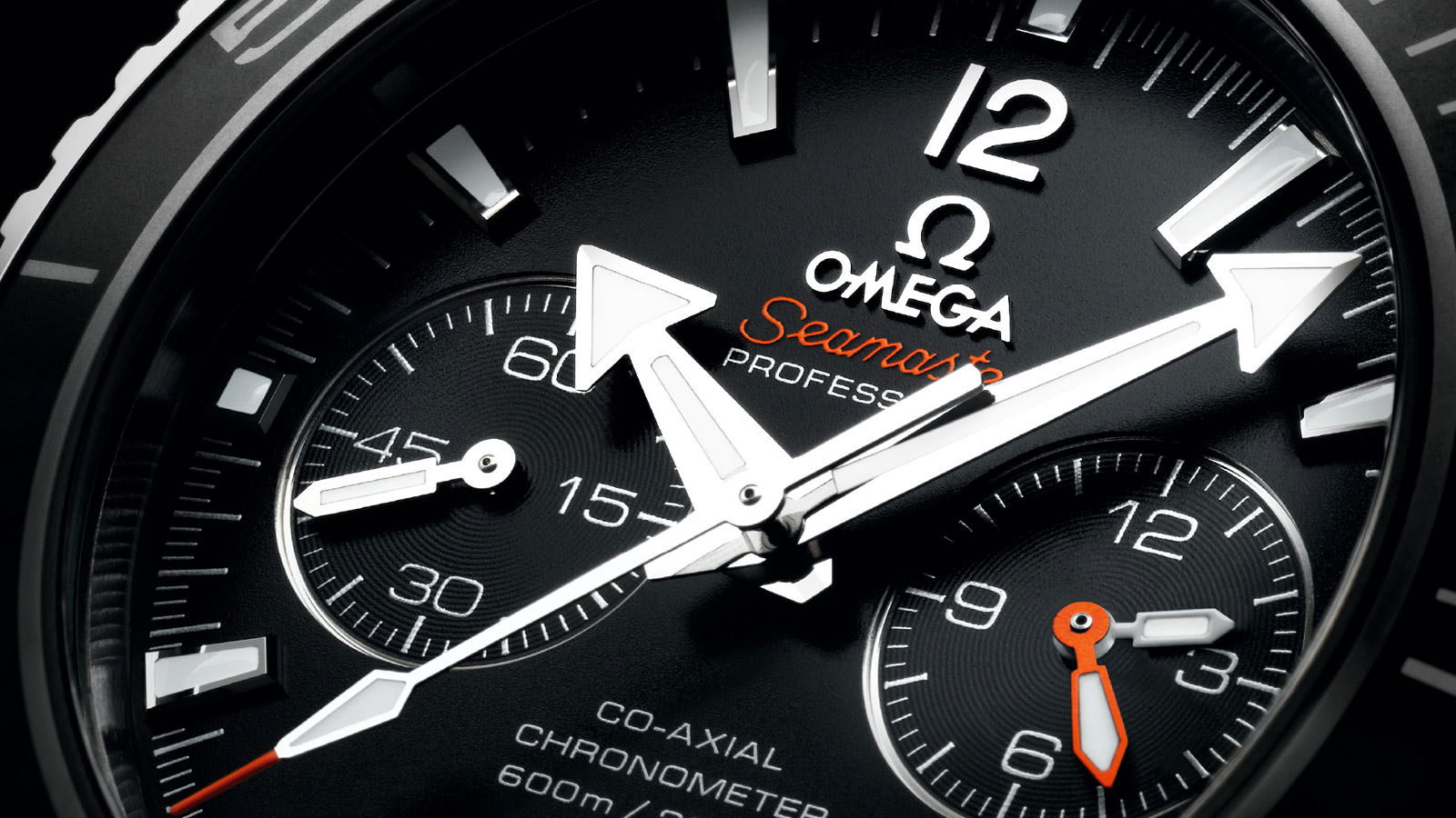 Omega Seamaster - View 2