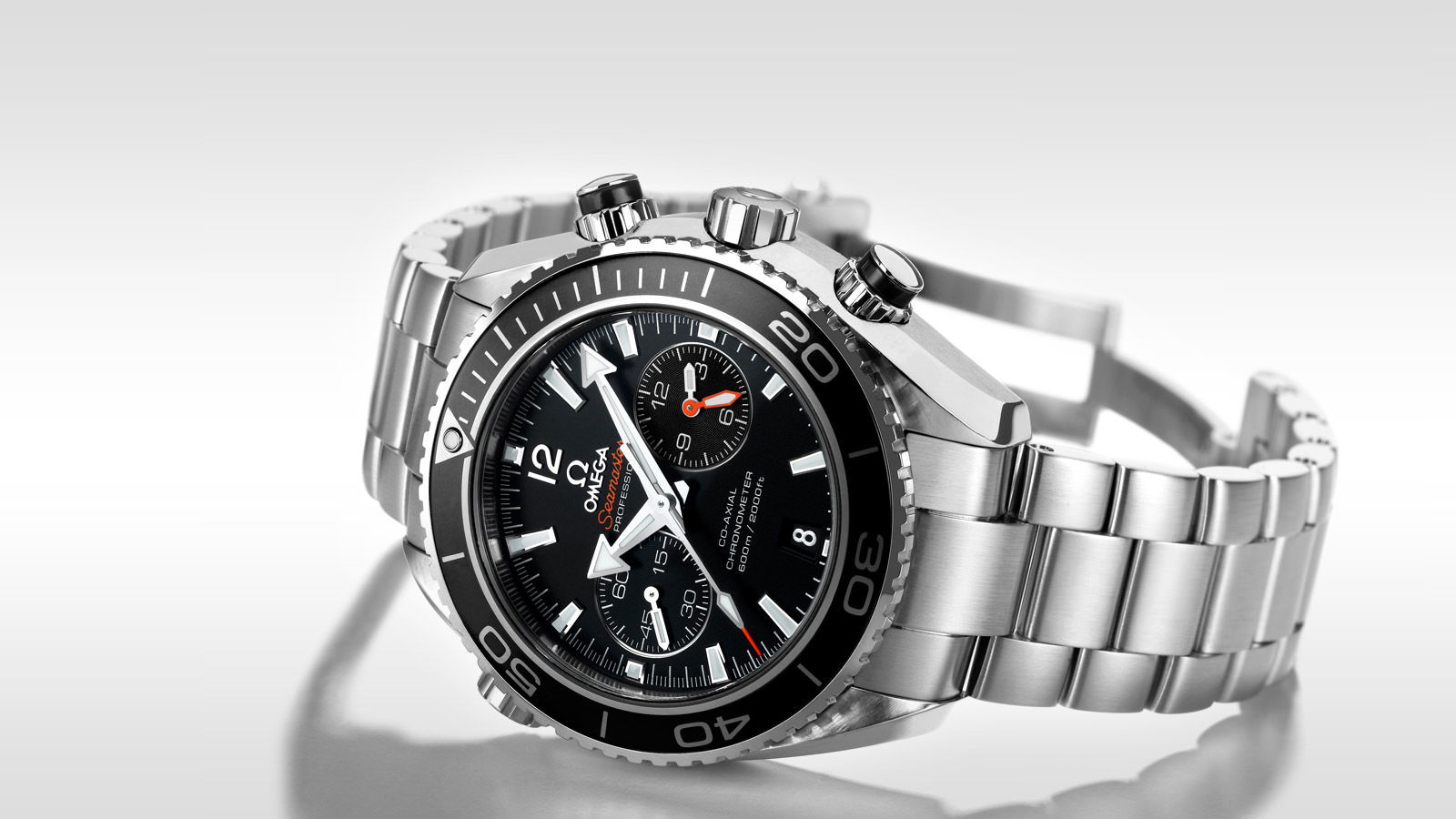 Omega Seamaster - View 3