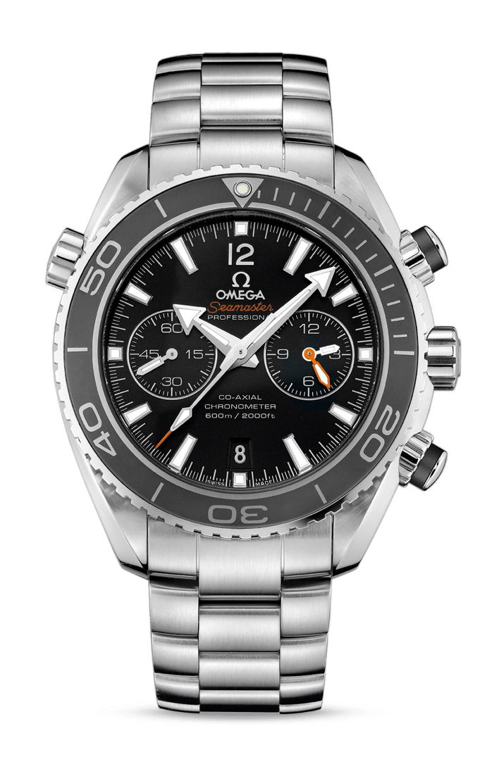 Omega Seamaster watch