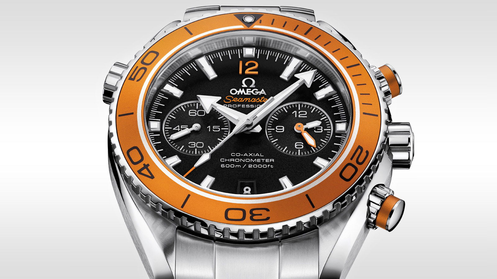Omega Seamaster - View 3