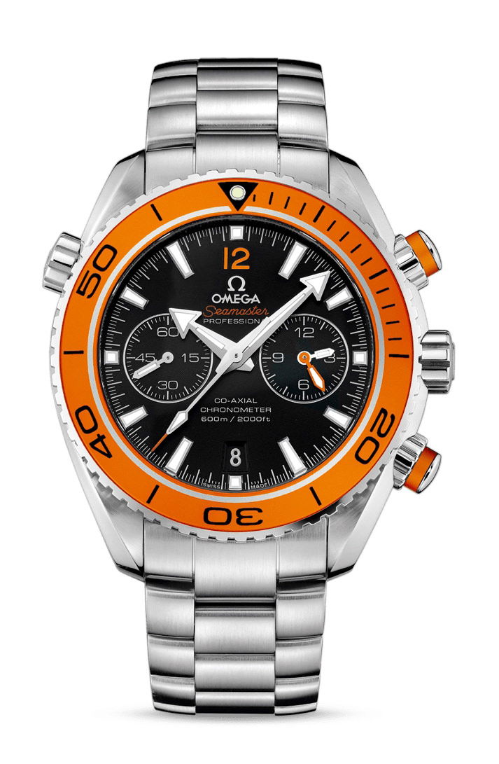 Omega Seamaster watch