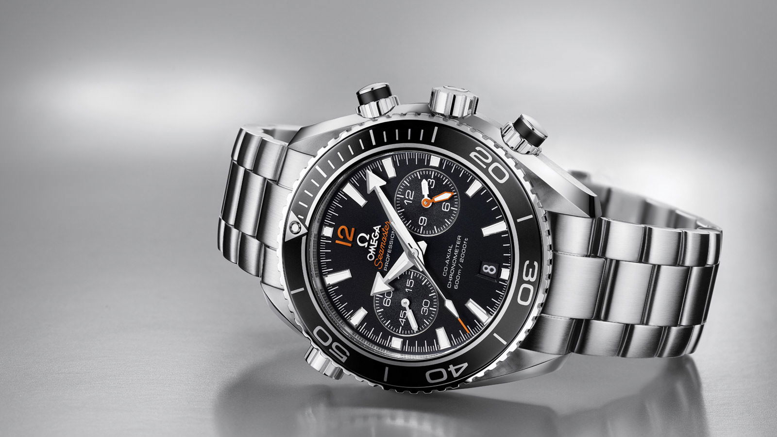 Omega Seamaster - View 2