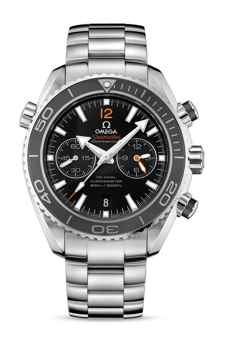 Omega Seamaster watch
