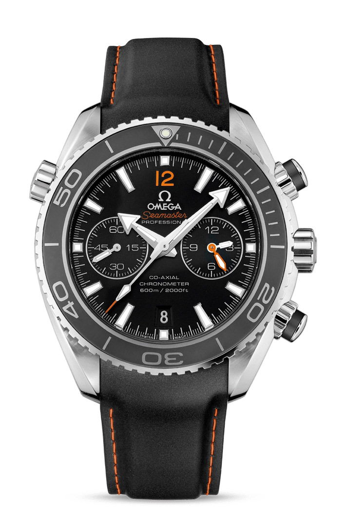 Omega Seamaster watch