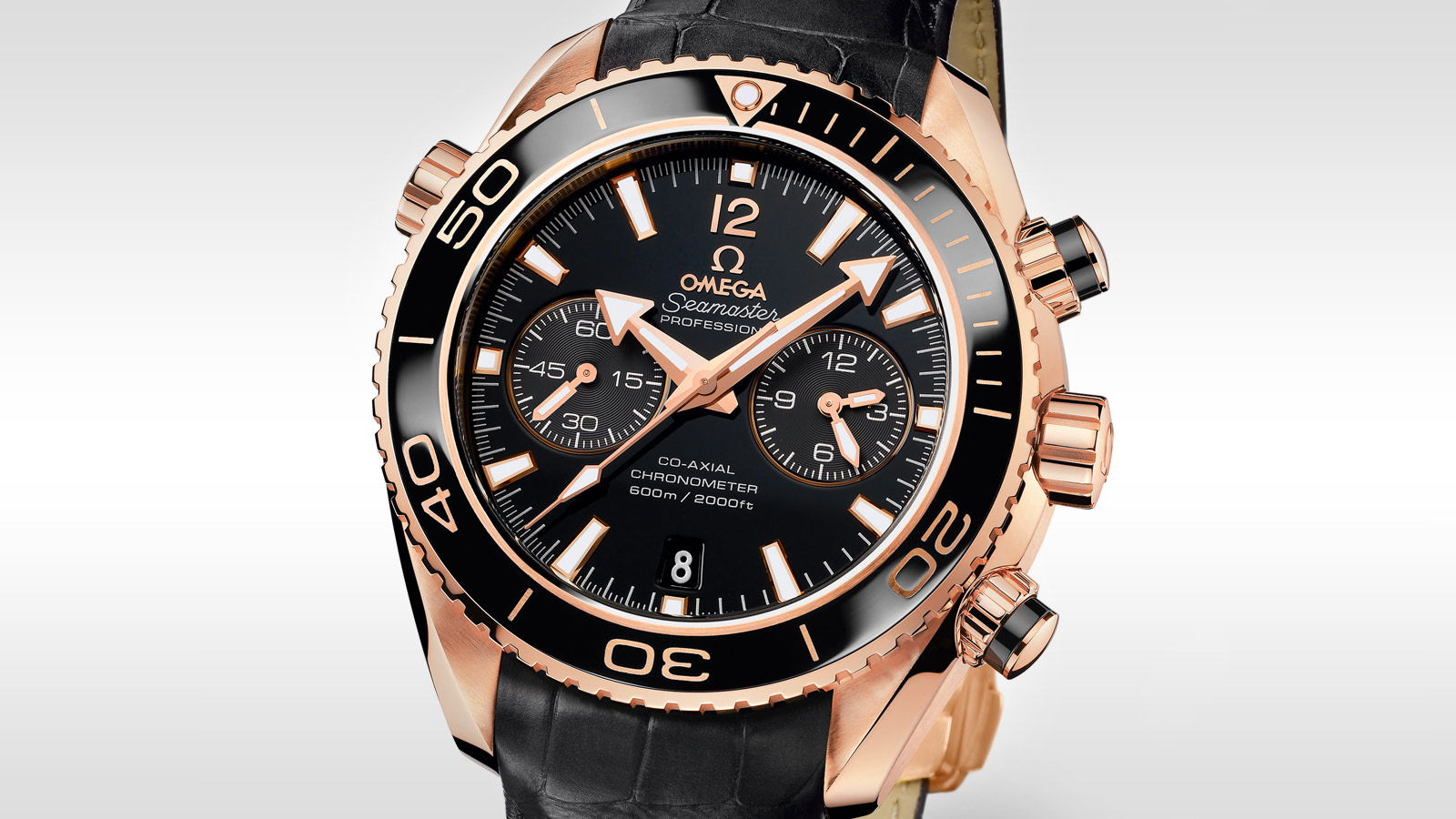 Omega Seamaster - View 2