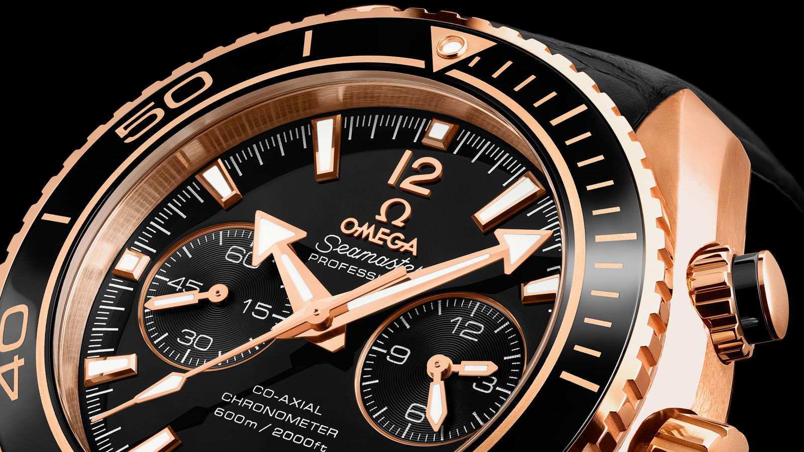 Omega Seamaster - View 3