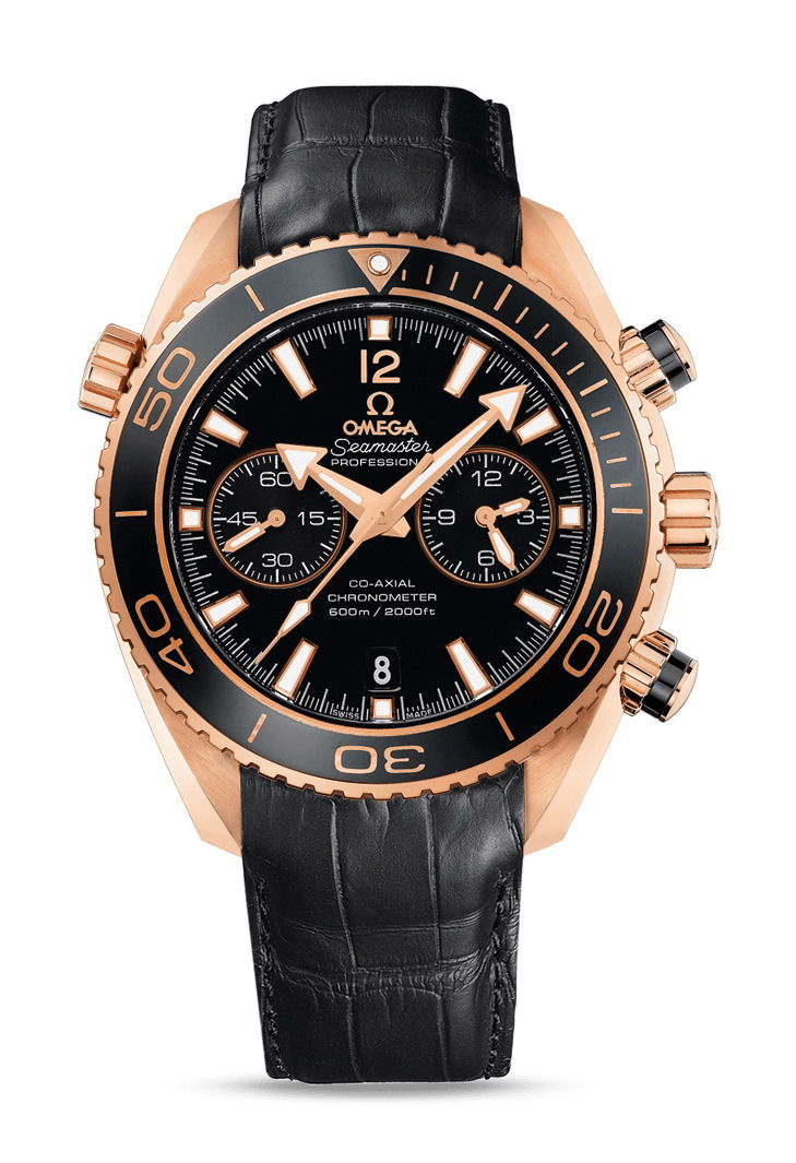 Omega Seamaster watch