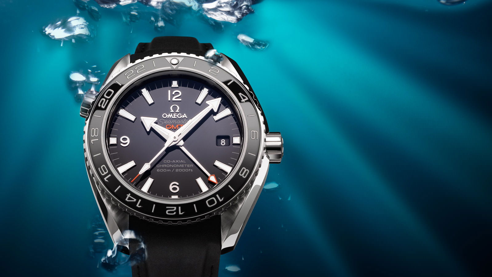 Omega Seamaster - View 2