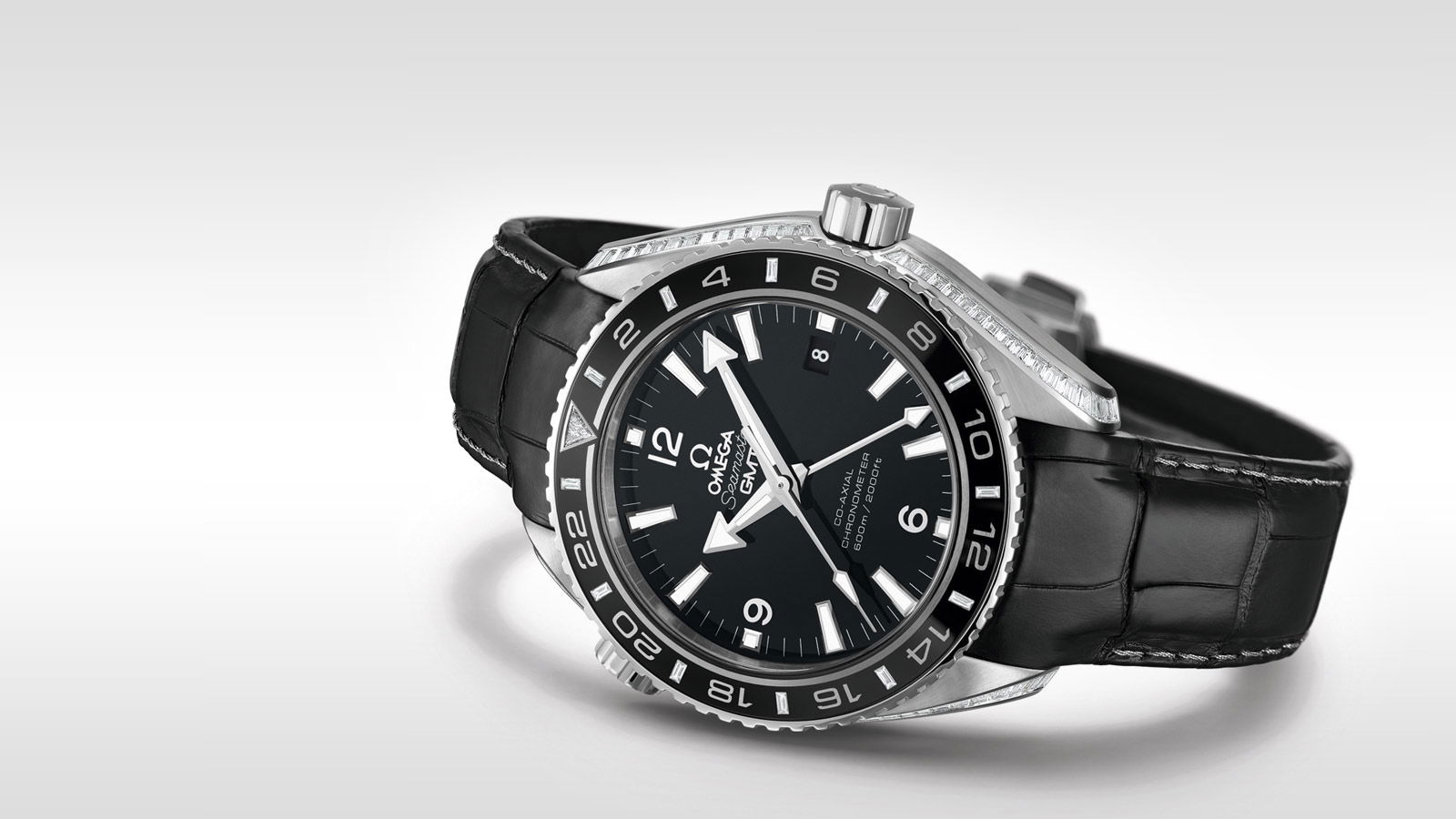 Omega Seamaster - View 2