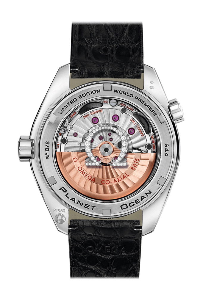 Omega Seamaster - View 3