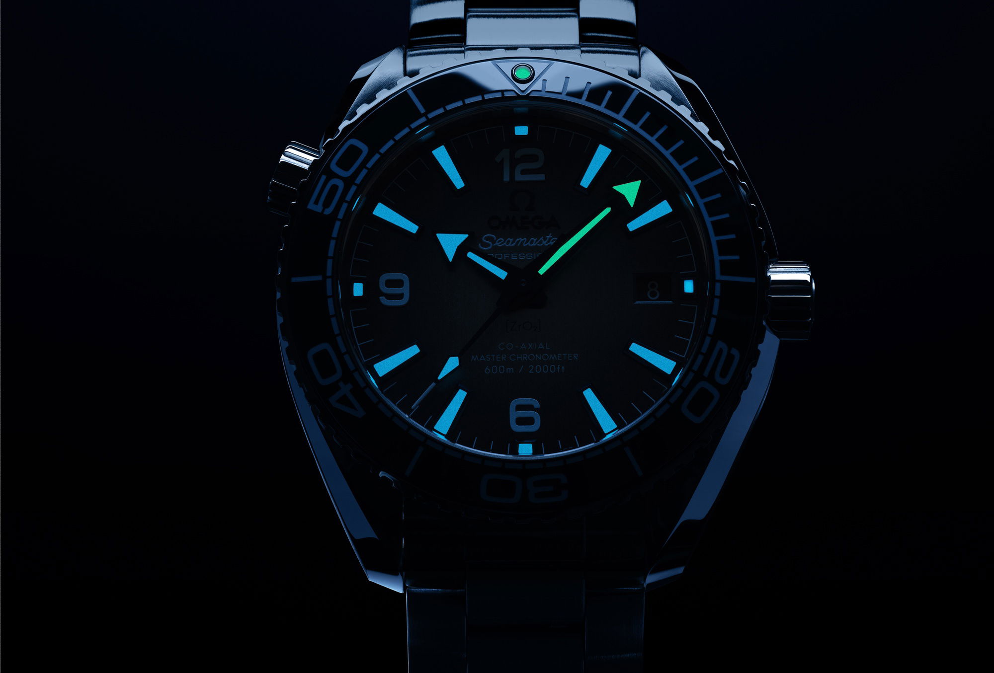 Omega Seamaster - View 2