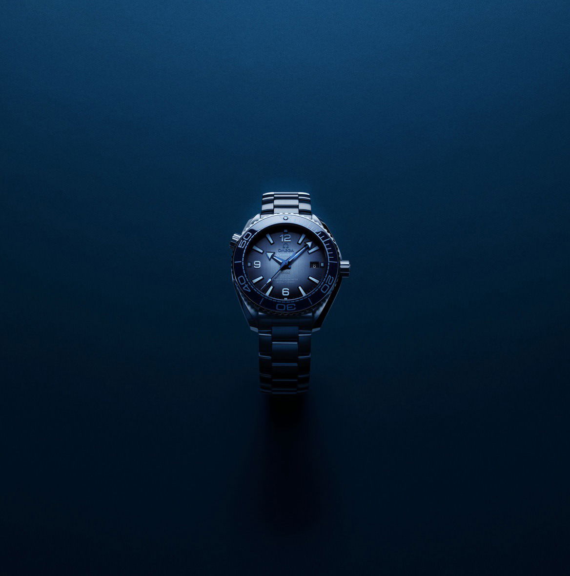 Omega Seamaster - View 3