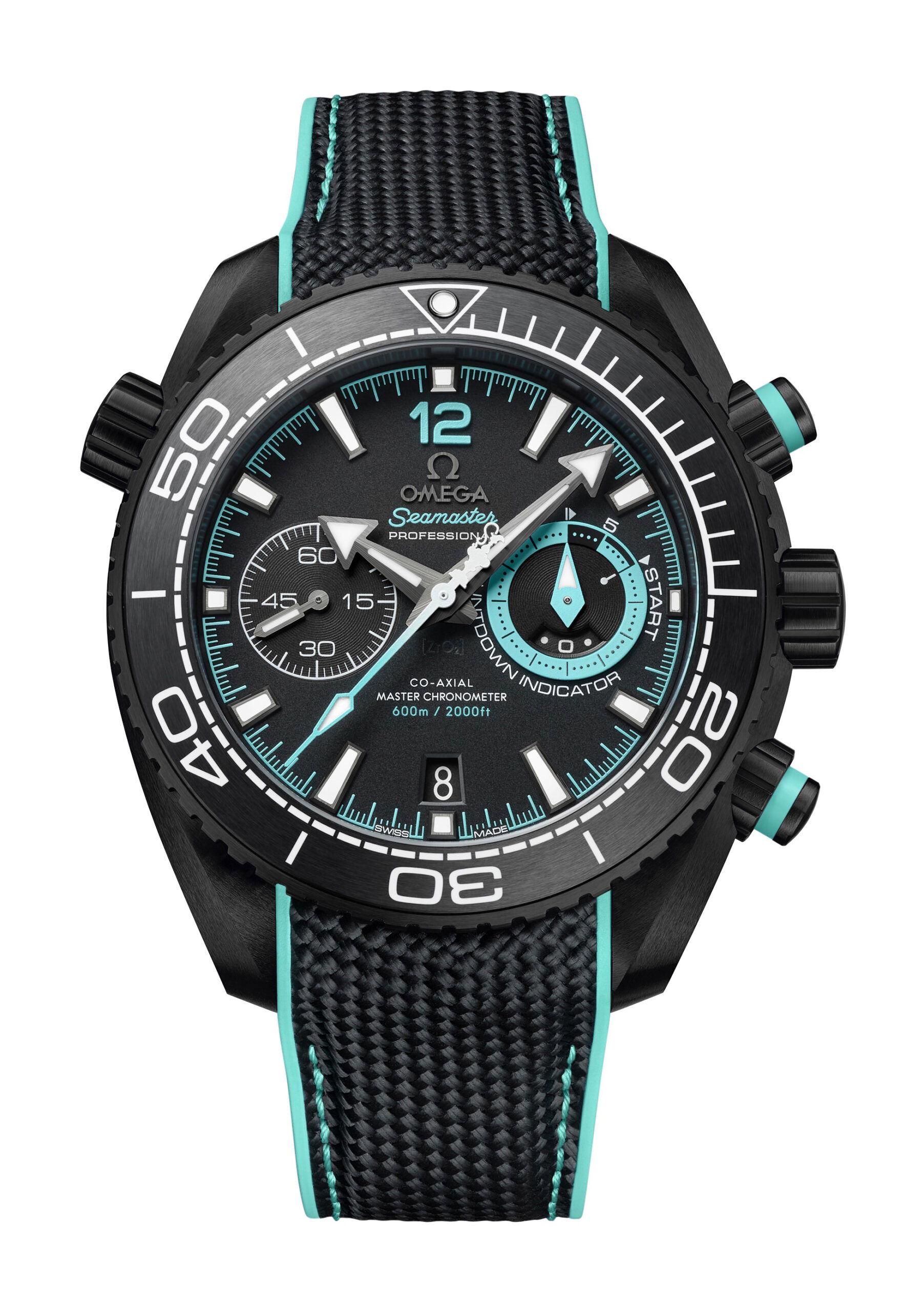 Omega Seamaster watch