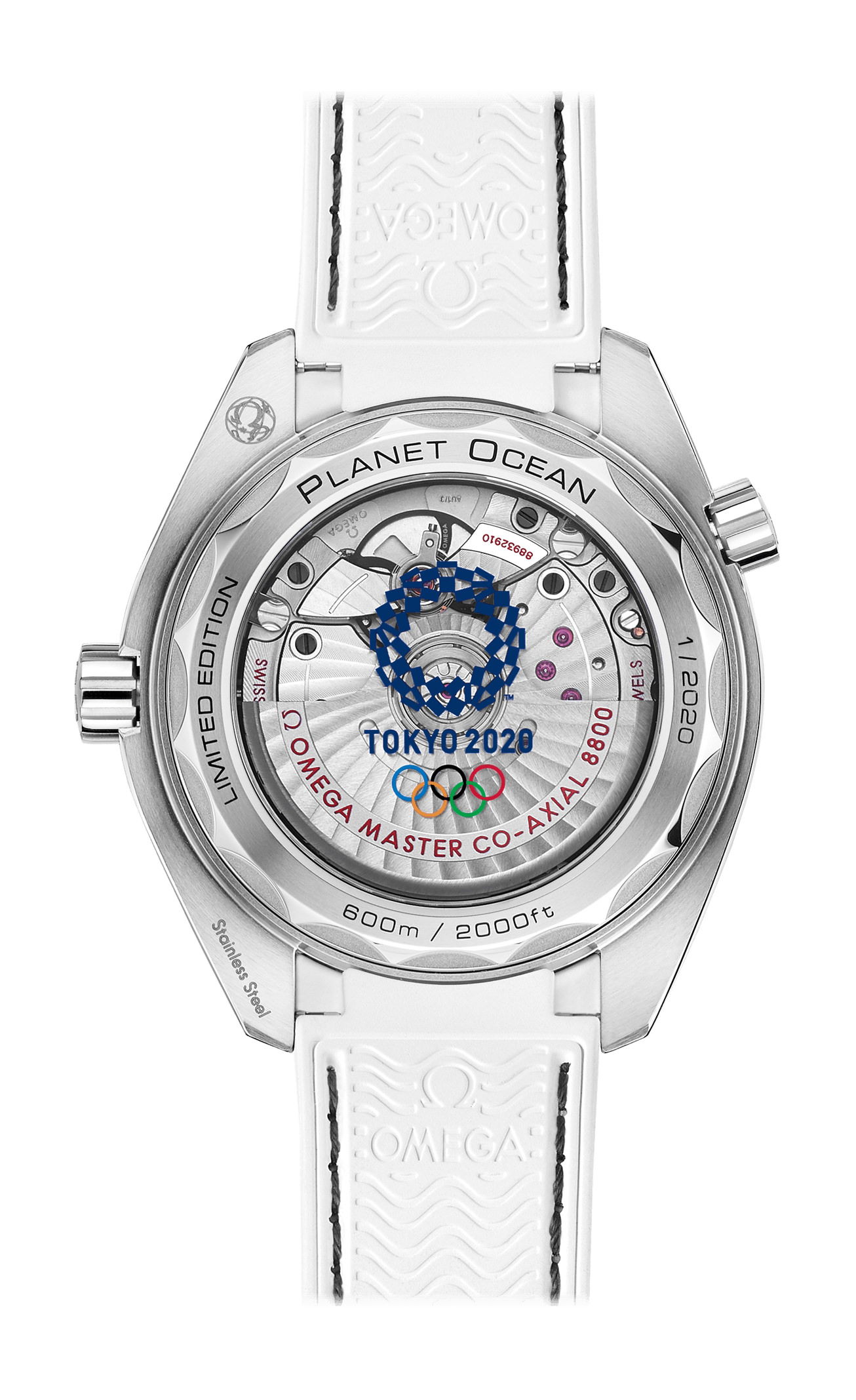 Omega Seamaster - View 2
