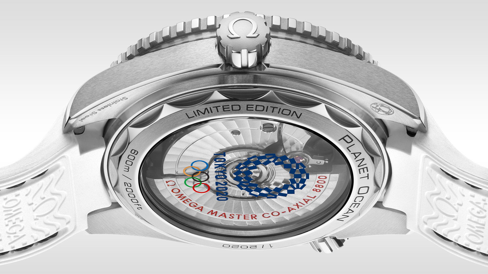 Omega Seamaster - View 3