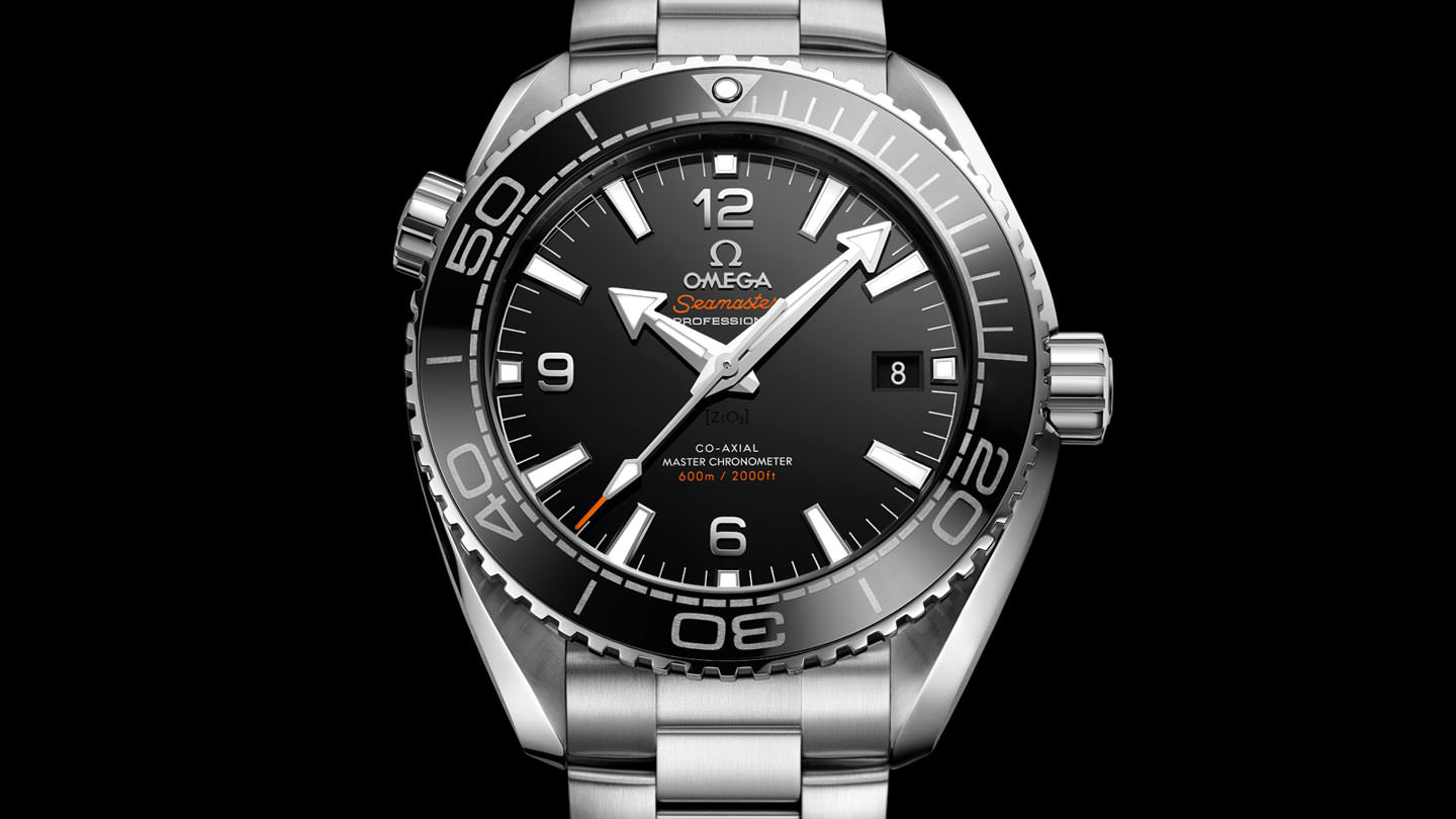 Omega Seamaster - View 3