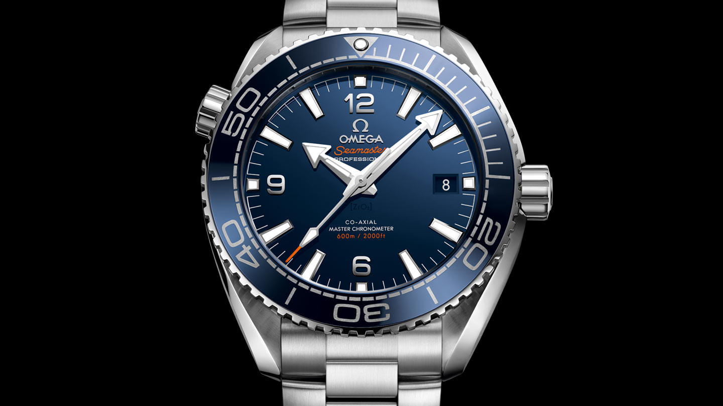 Omega Seamaster - View 2