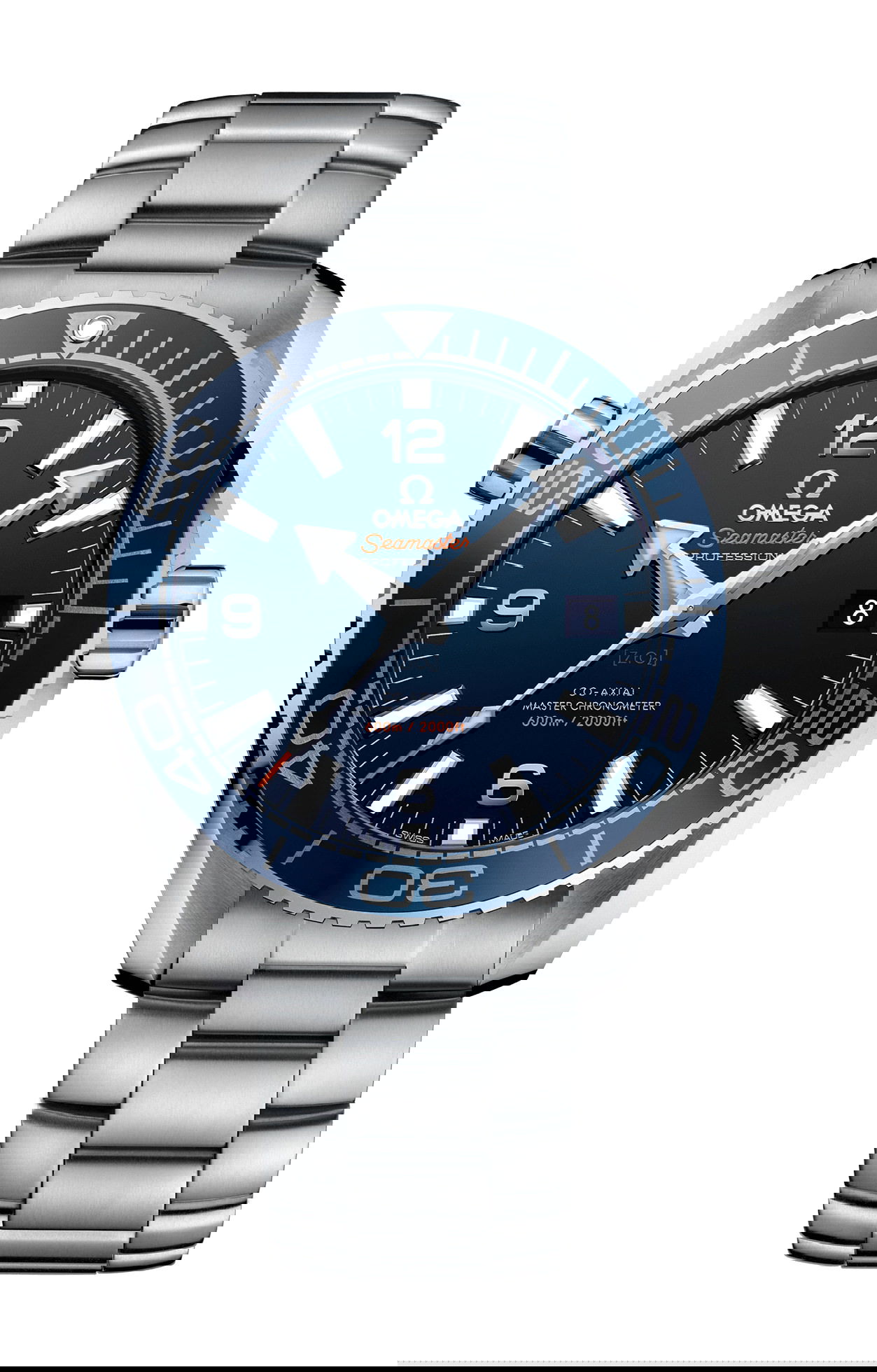Omega Seamaster watch