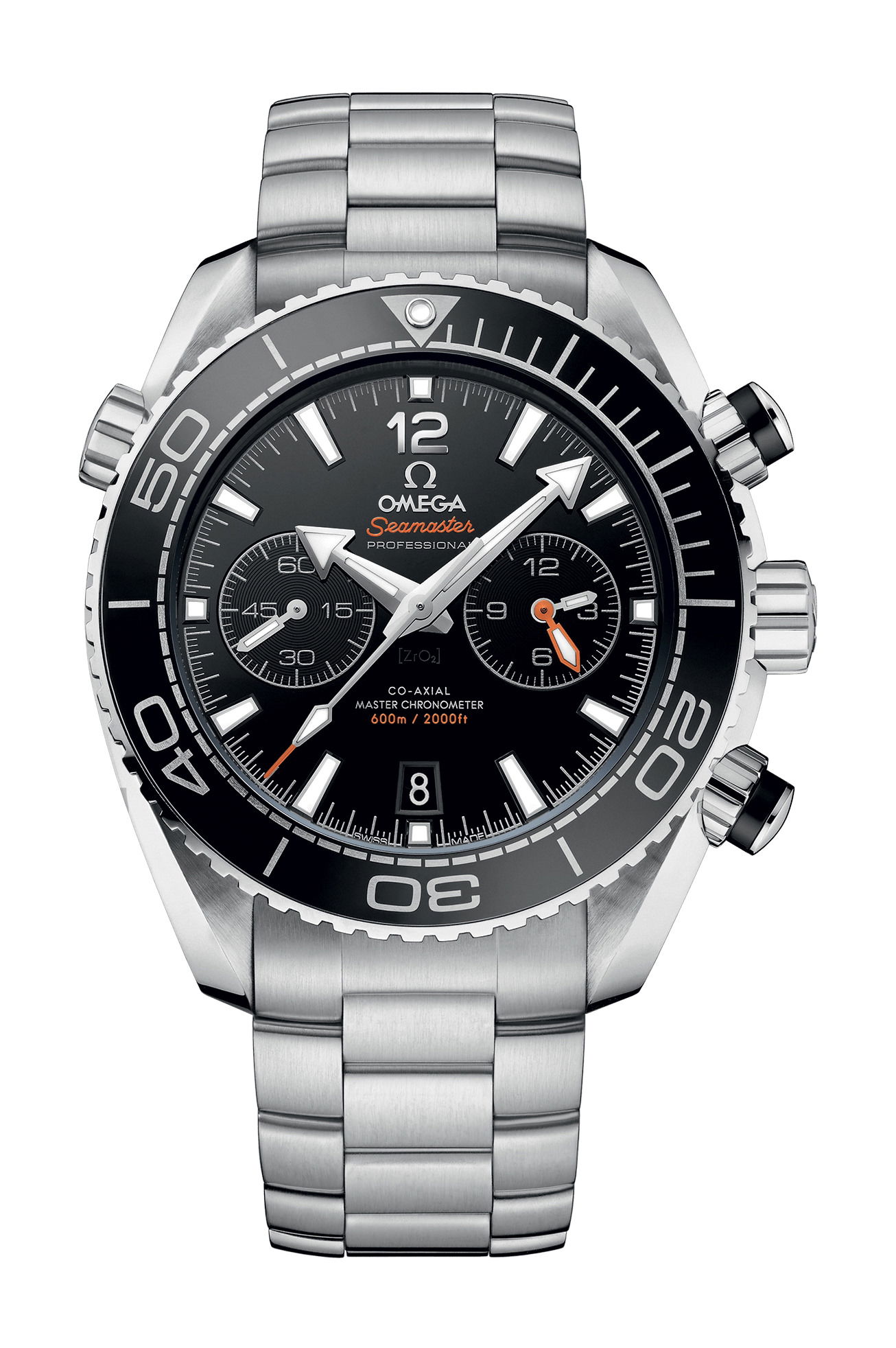 Omega Seamaster watch