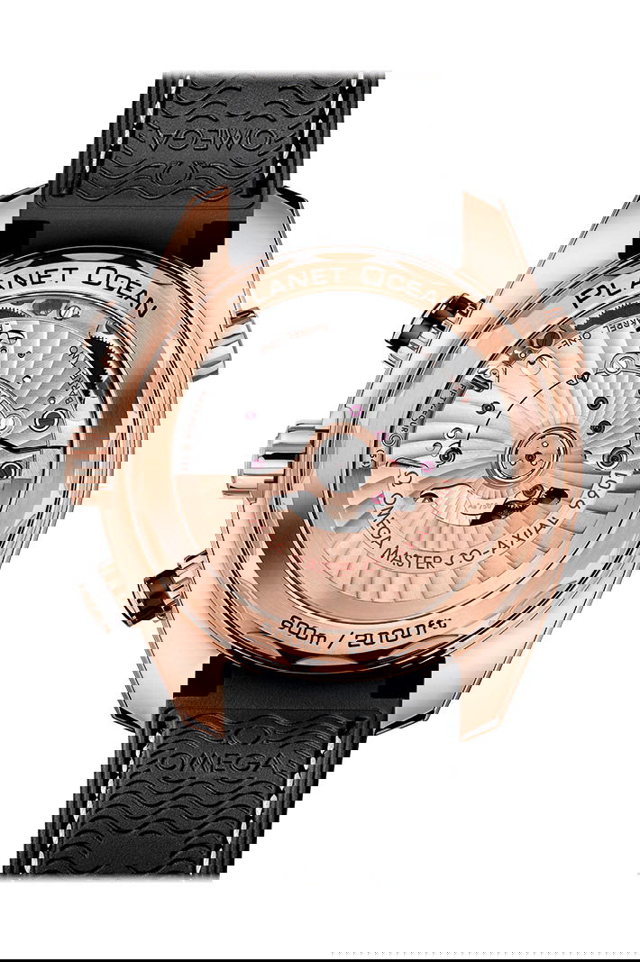 Omega Seamaster - View 2