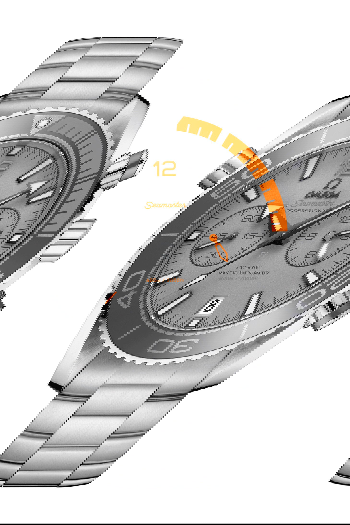Omega Seamaster watch