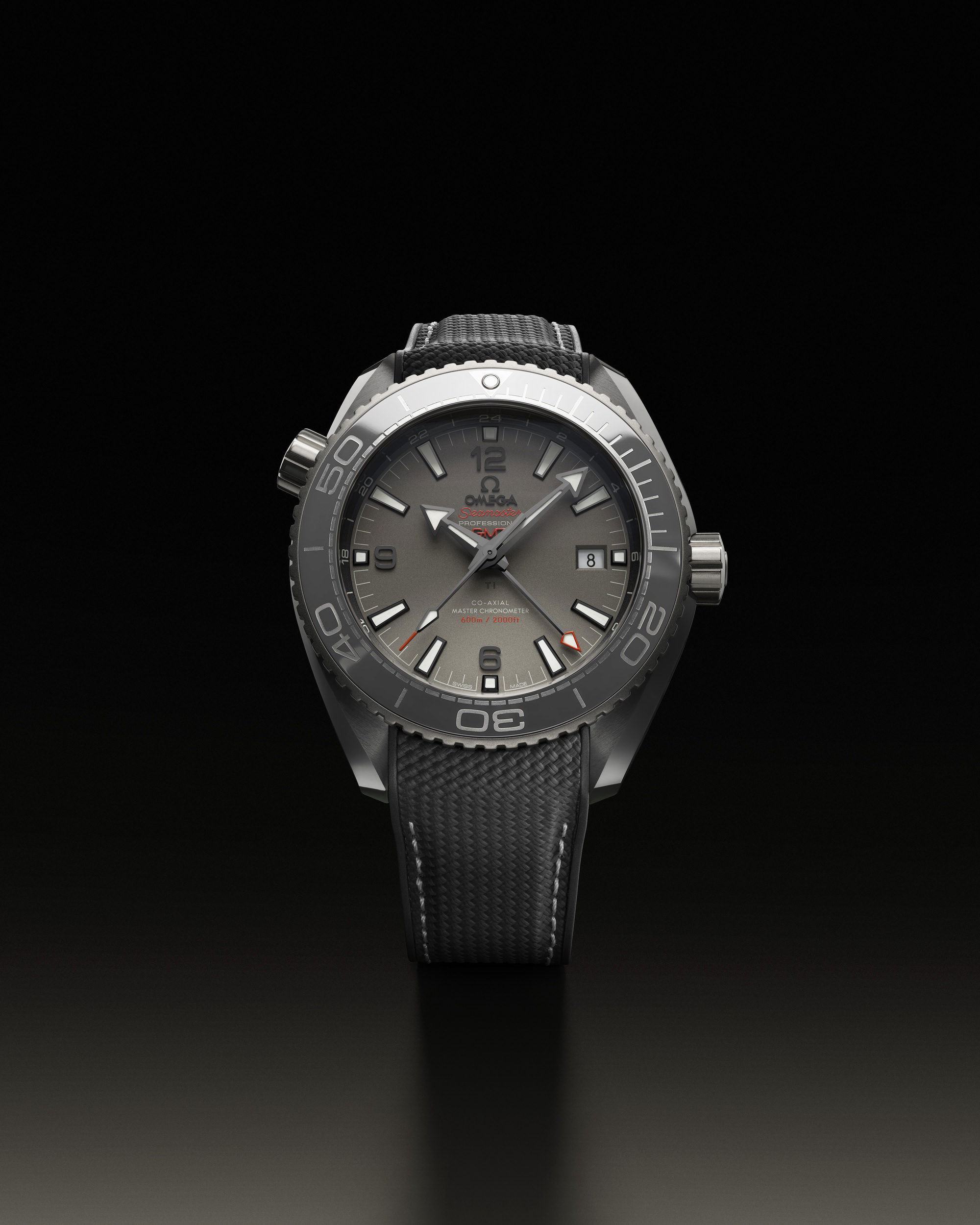Omega Seamaster - View 2