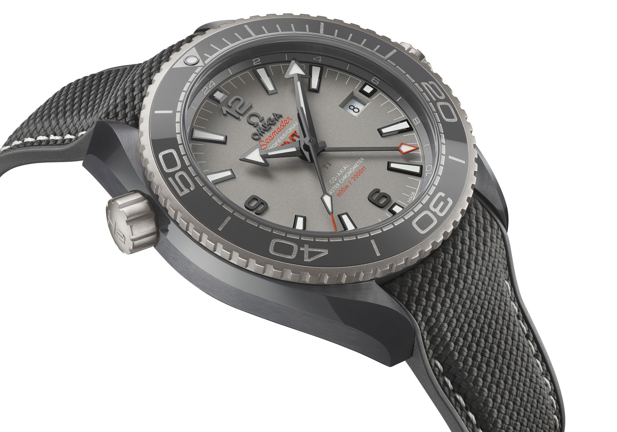 Omega Seamaster - View 3