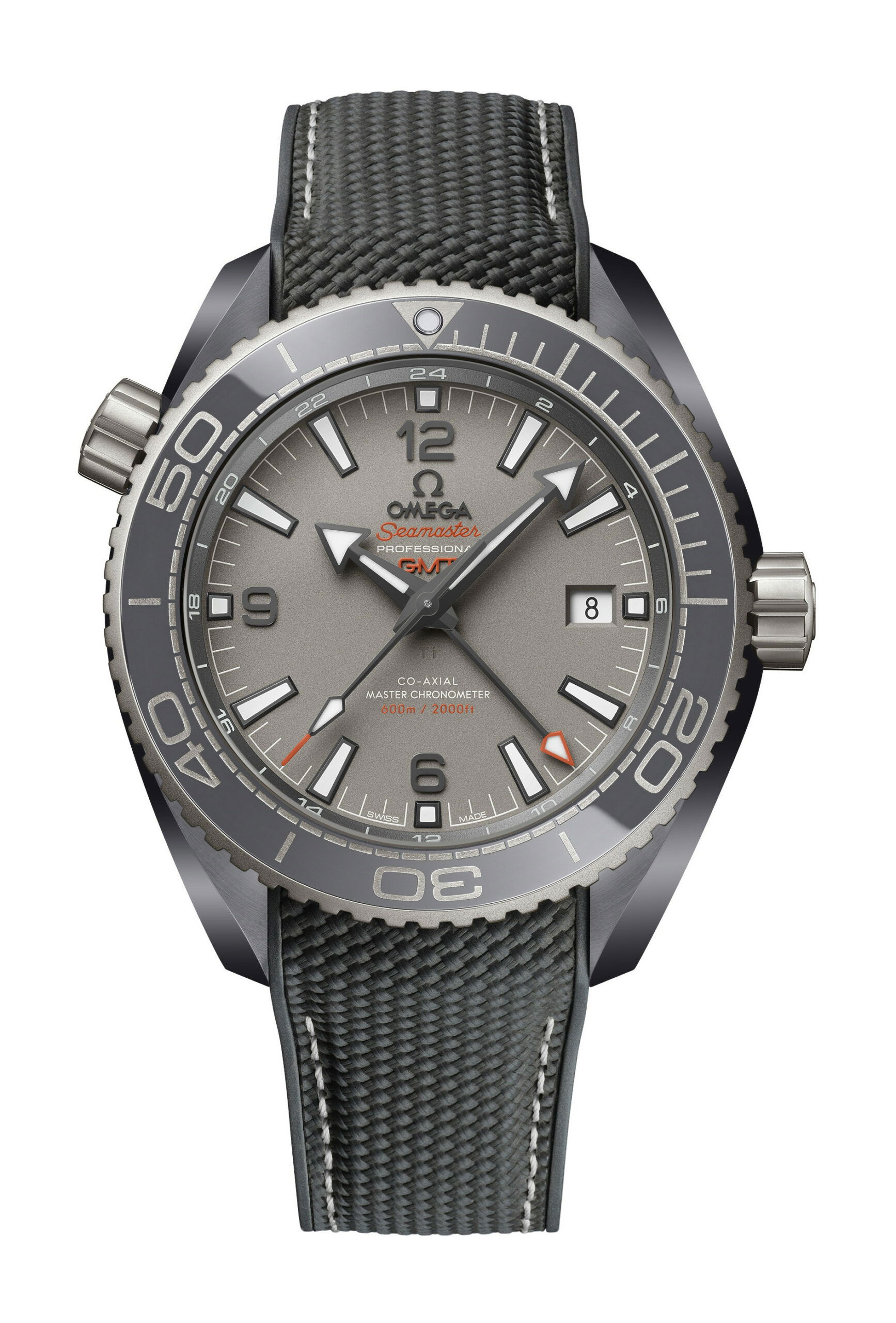 Omega Seamaster watch
