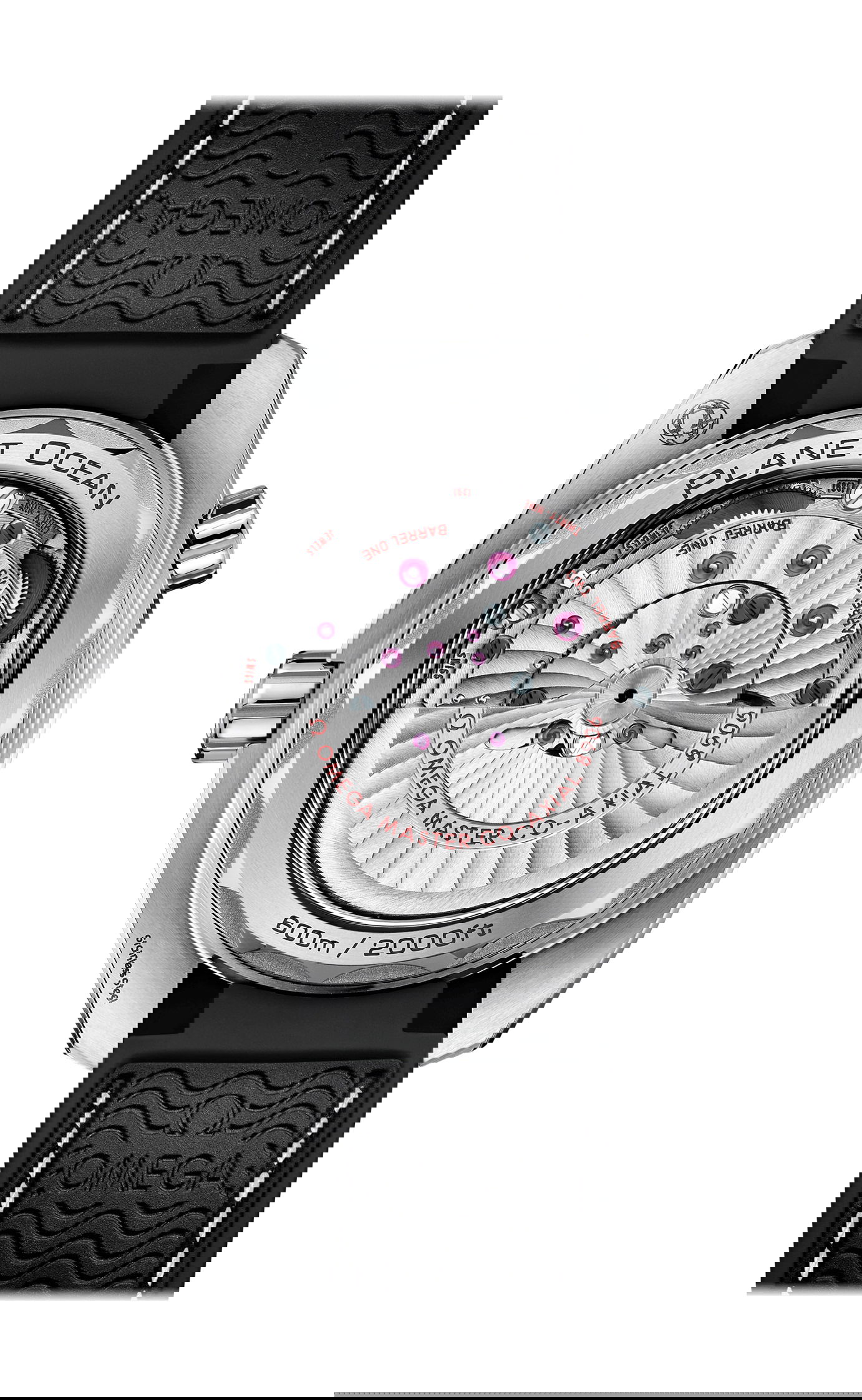 Omega Seamaster - View 2