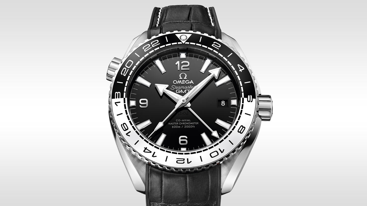 Omega Seamaster - View 3
