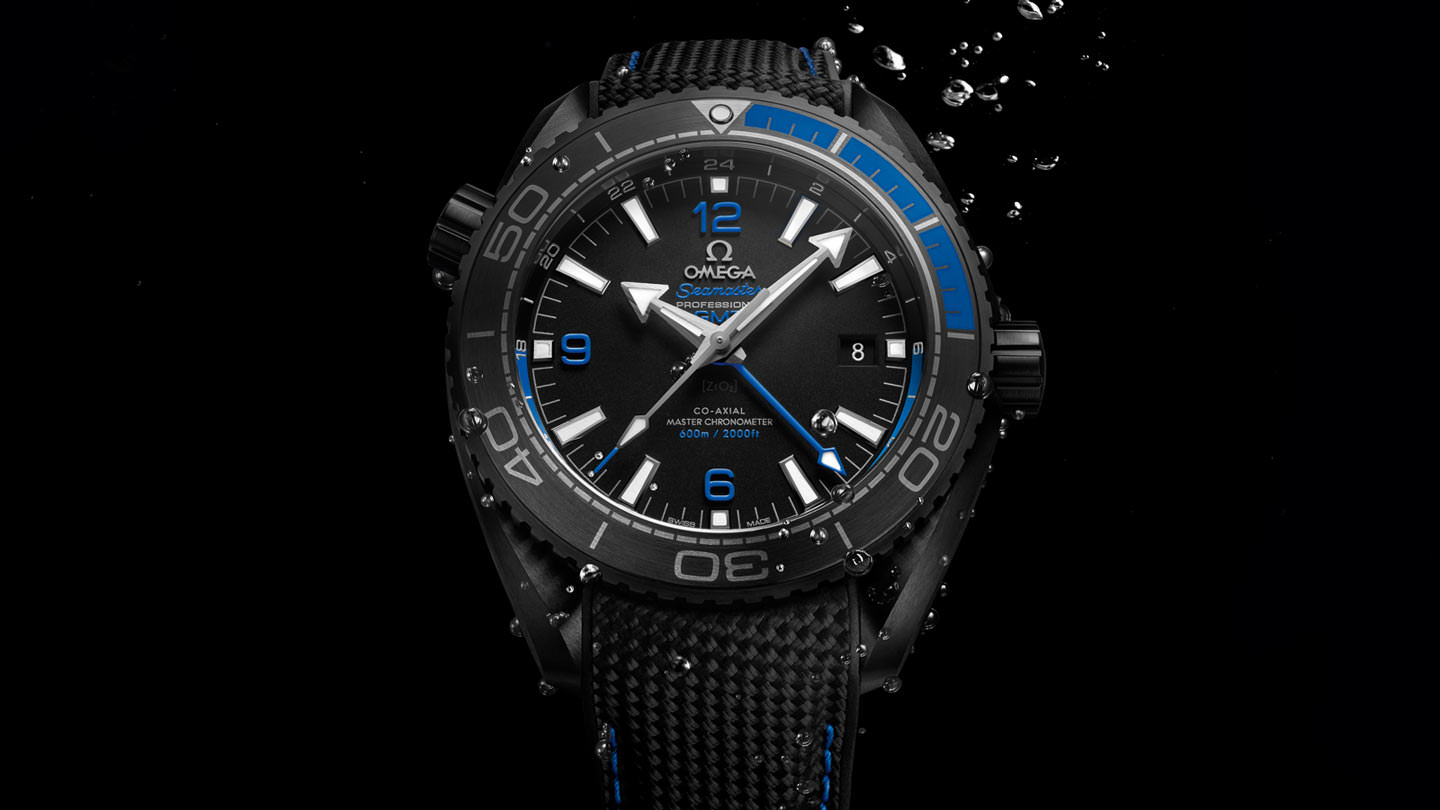 Omega Seamaster - View 2
