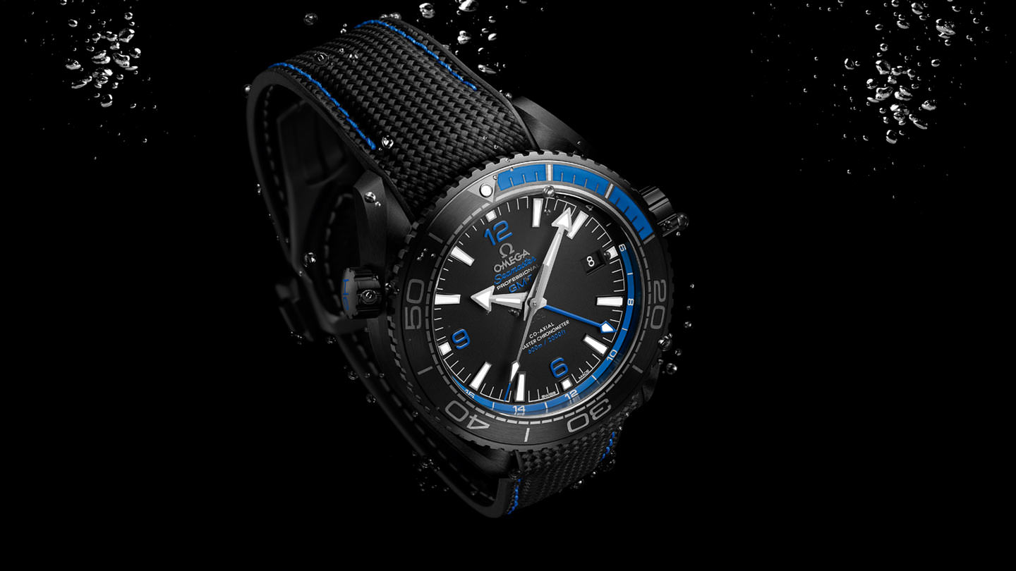 Omega Seamaster - View 3