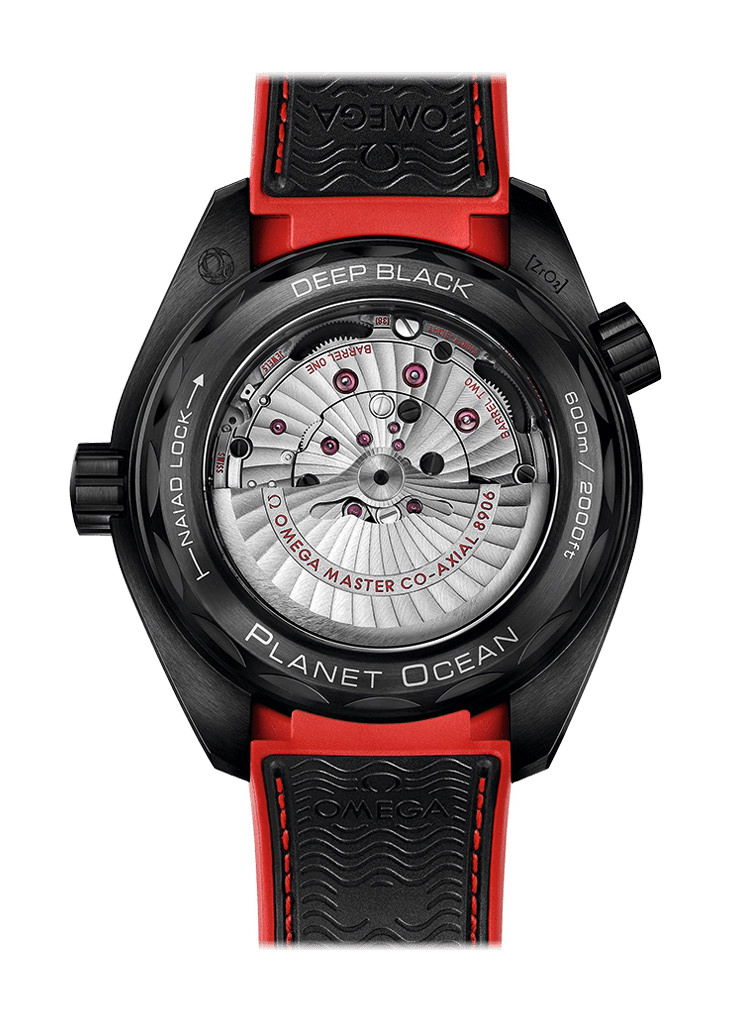 Omega Seamaster - View 2