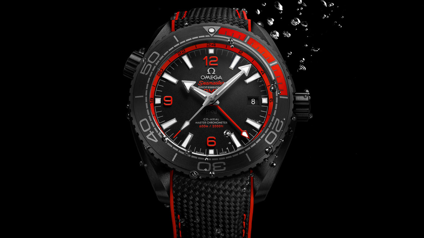 Omega Seamaster - View 3