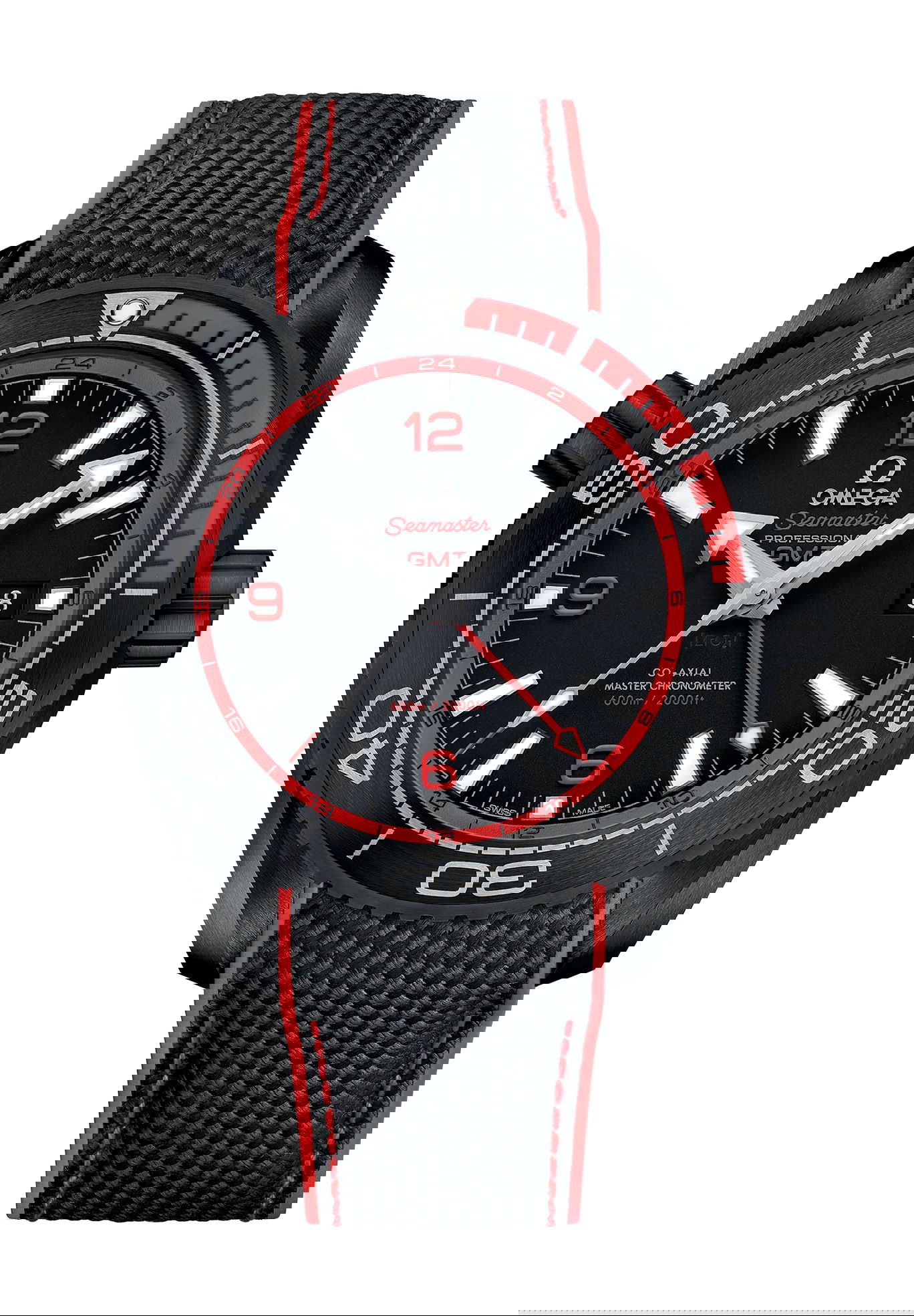 Omega Seamaster watch