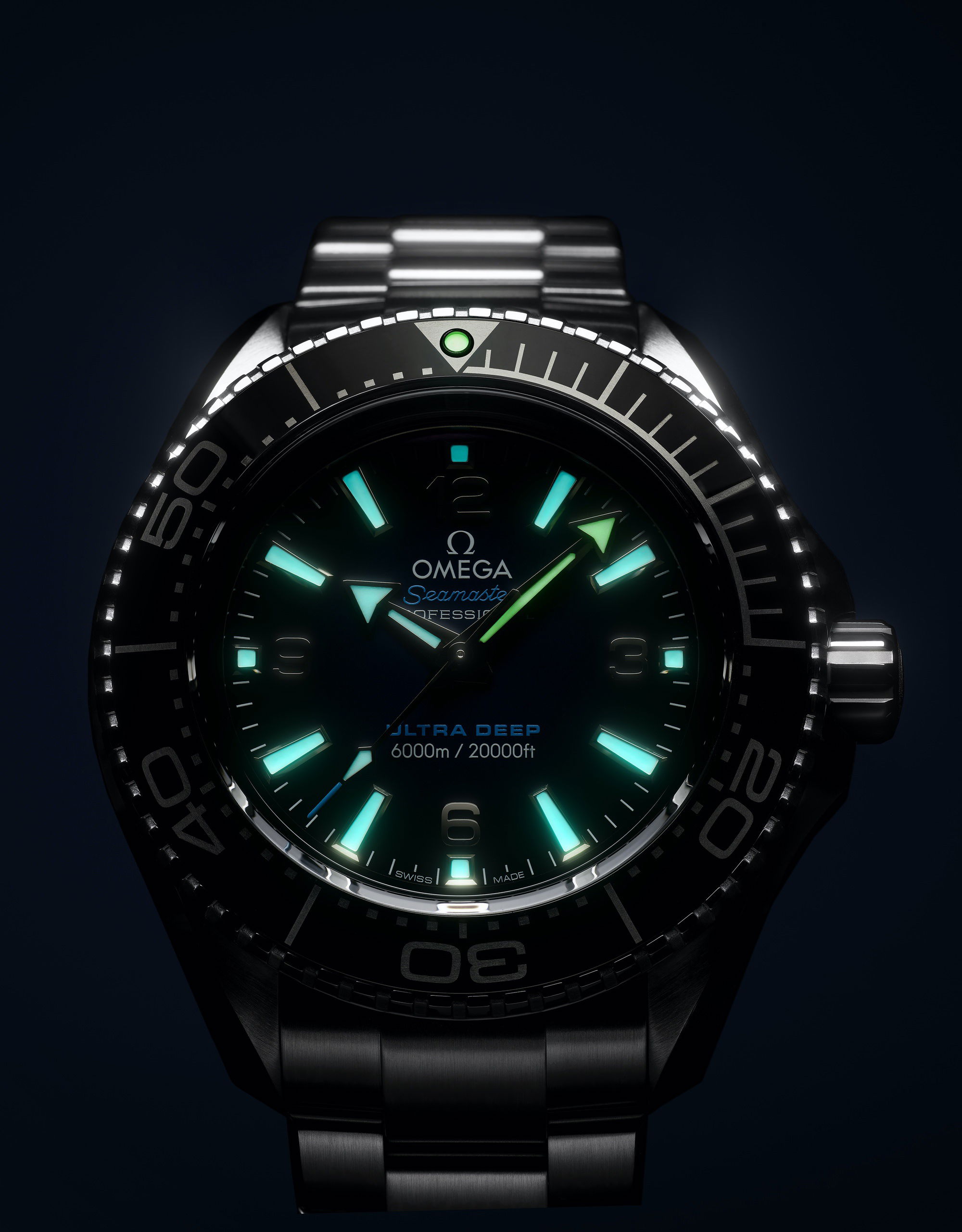 Omega Seamaster - View 3