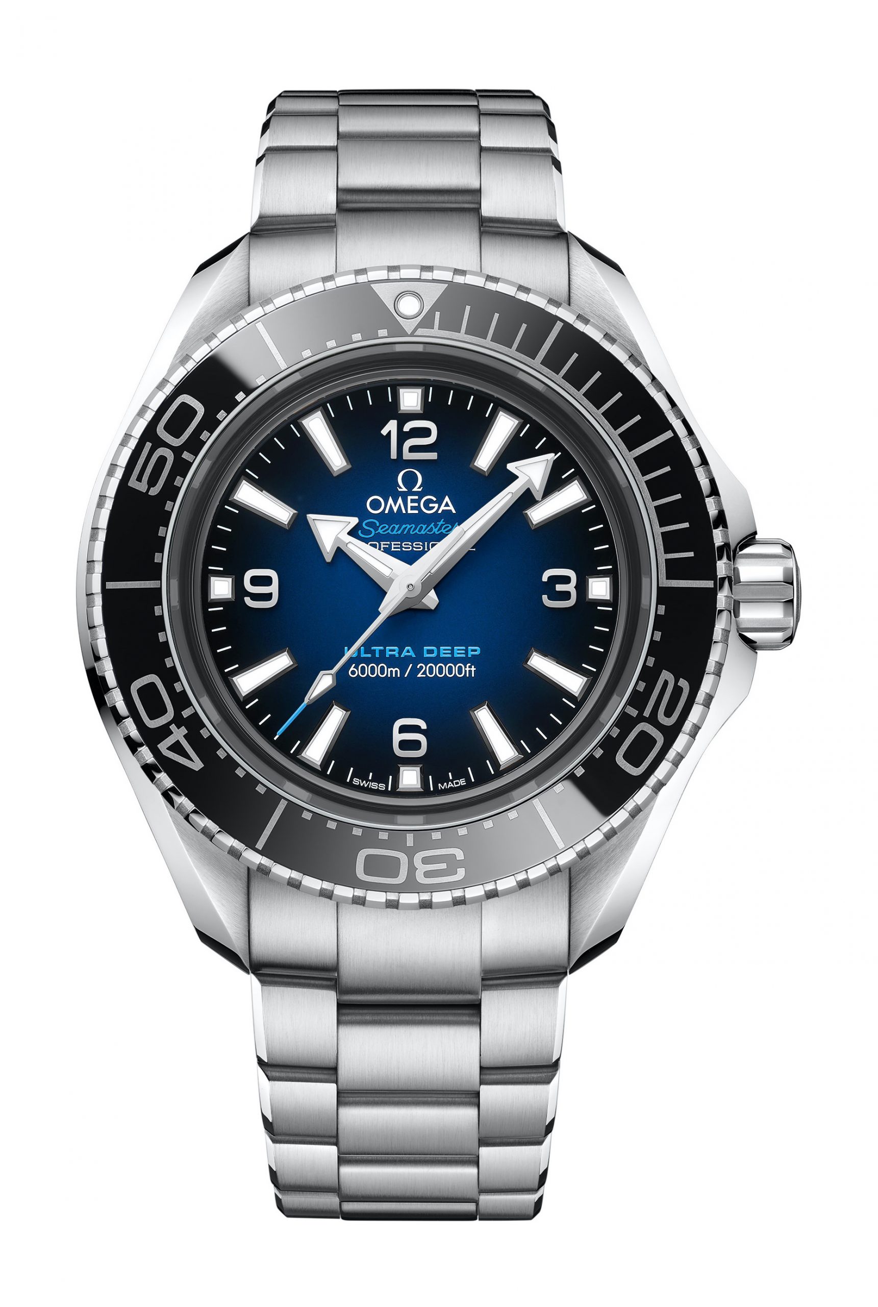 Omega Seamaster watch