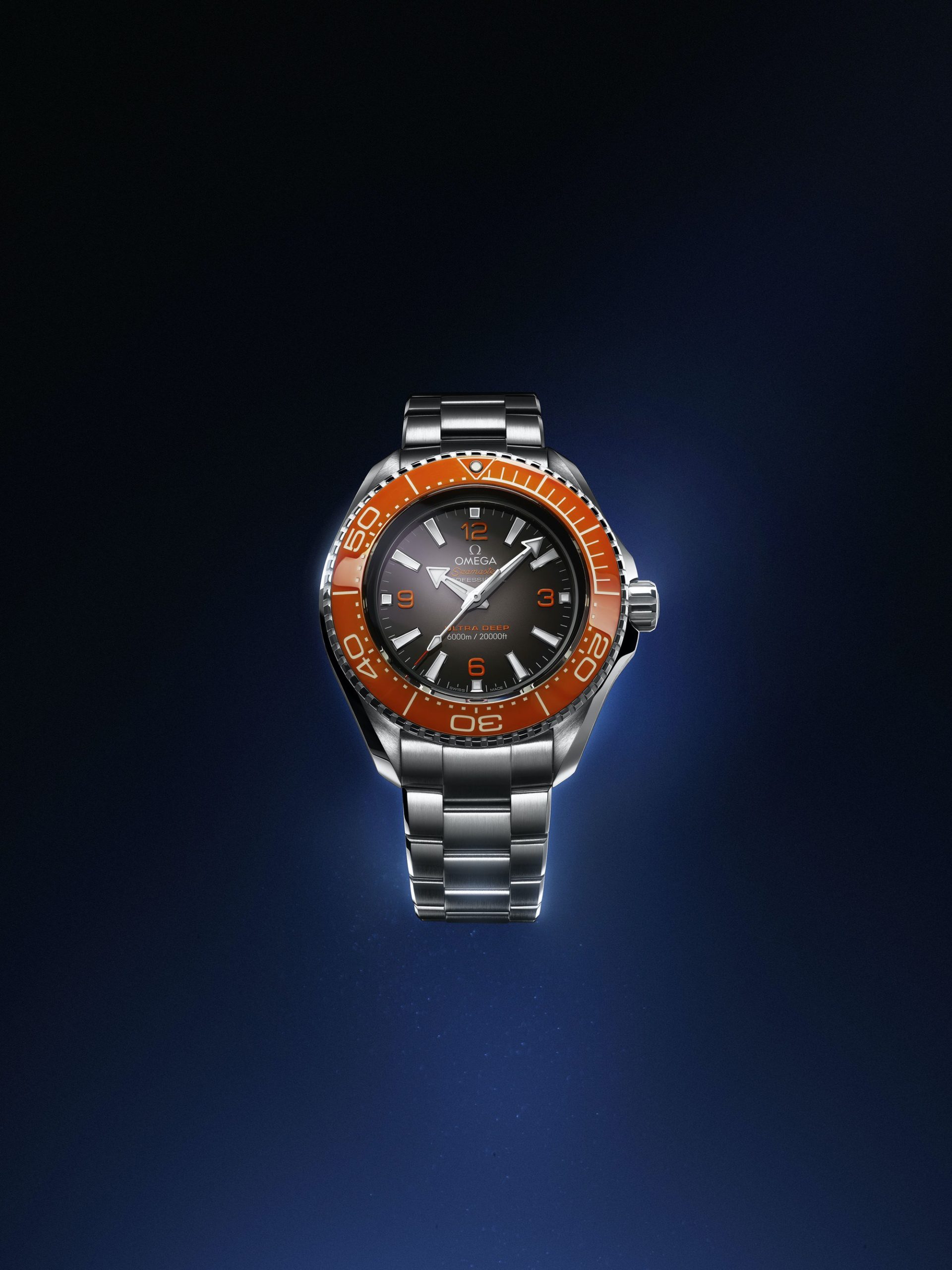 Omega Seamaster - View 2