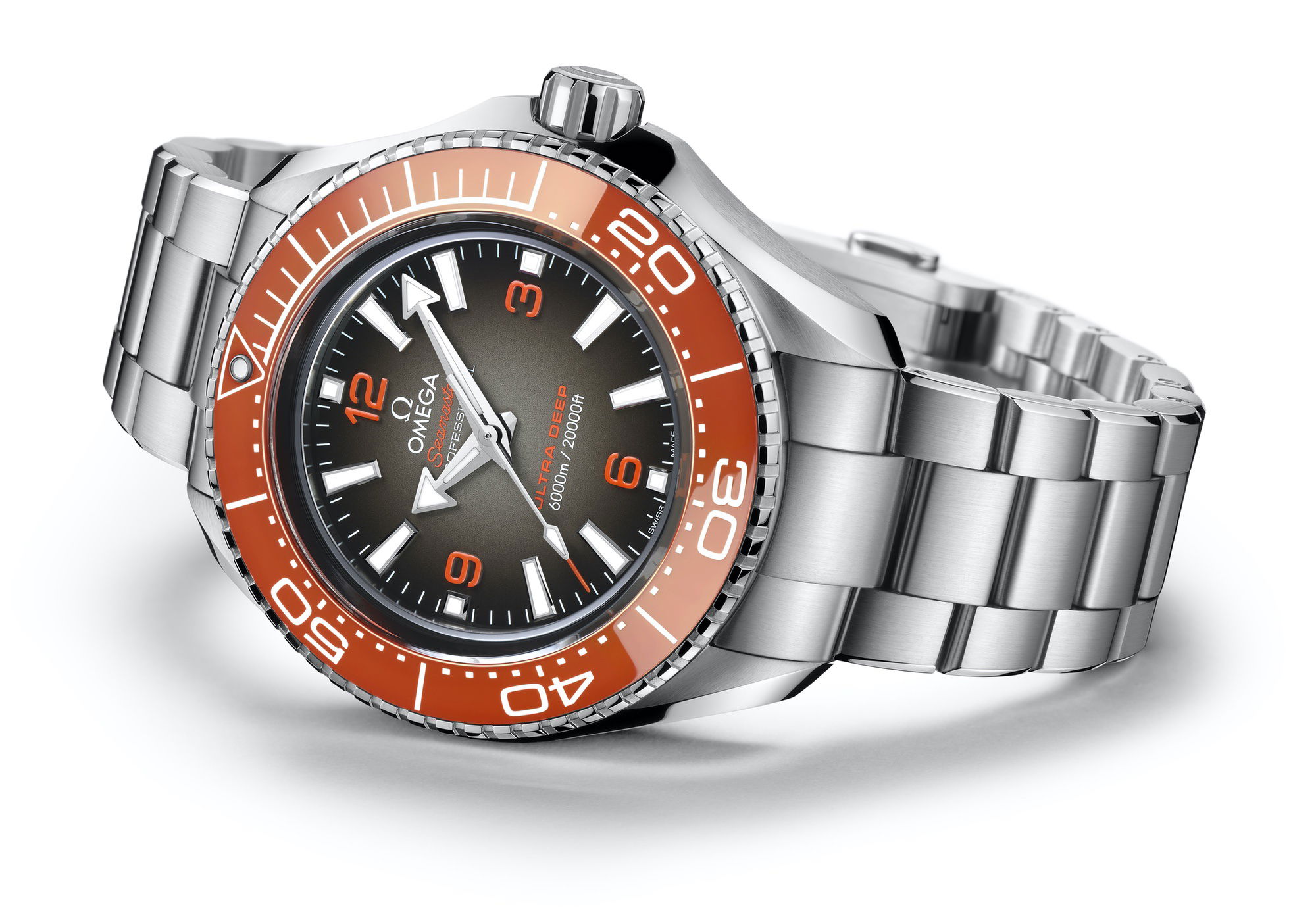 Omega Seamaster - View 3